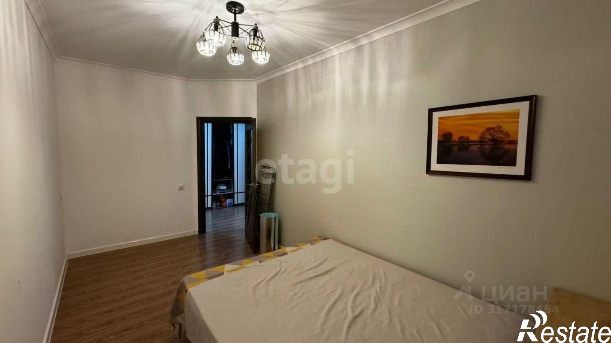 Купить квартиру за 6 600 000 рублей на улица Василенко, 14/2