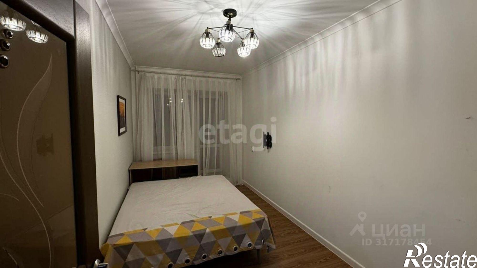 Купить квартиру за 6 600 000 рублей на улица Василенко, 14/2