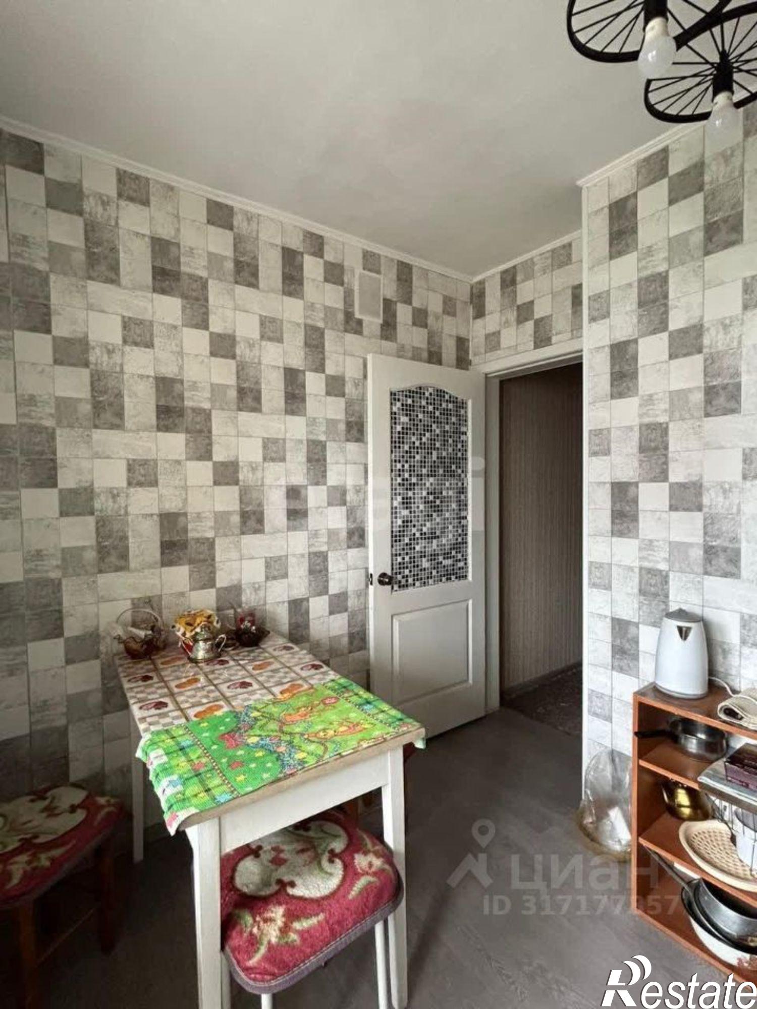 Купить квартиру за 6 890 000 рублей на улица Василенко, 16