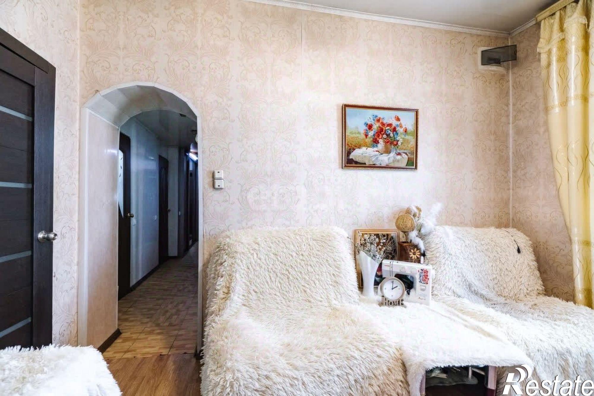 Купить квартиру за 7 000 000 рублей на улица Калинина, 120Б