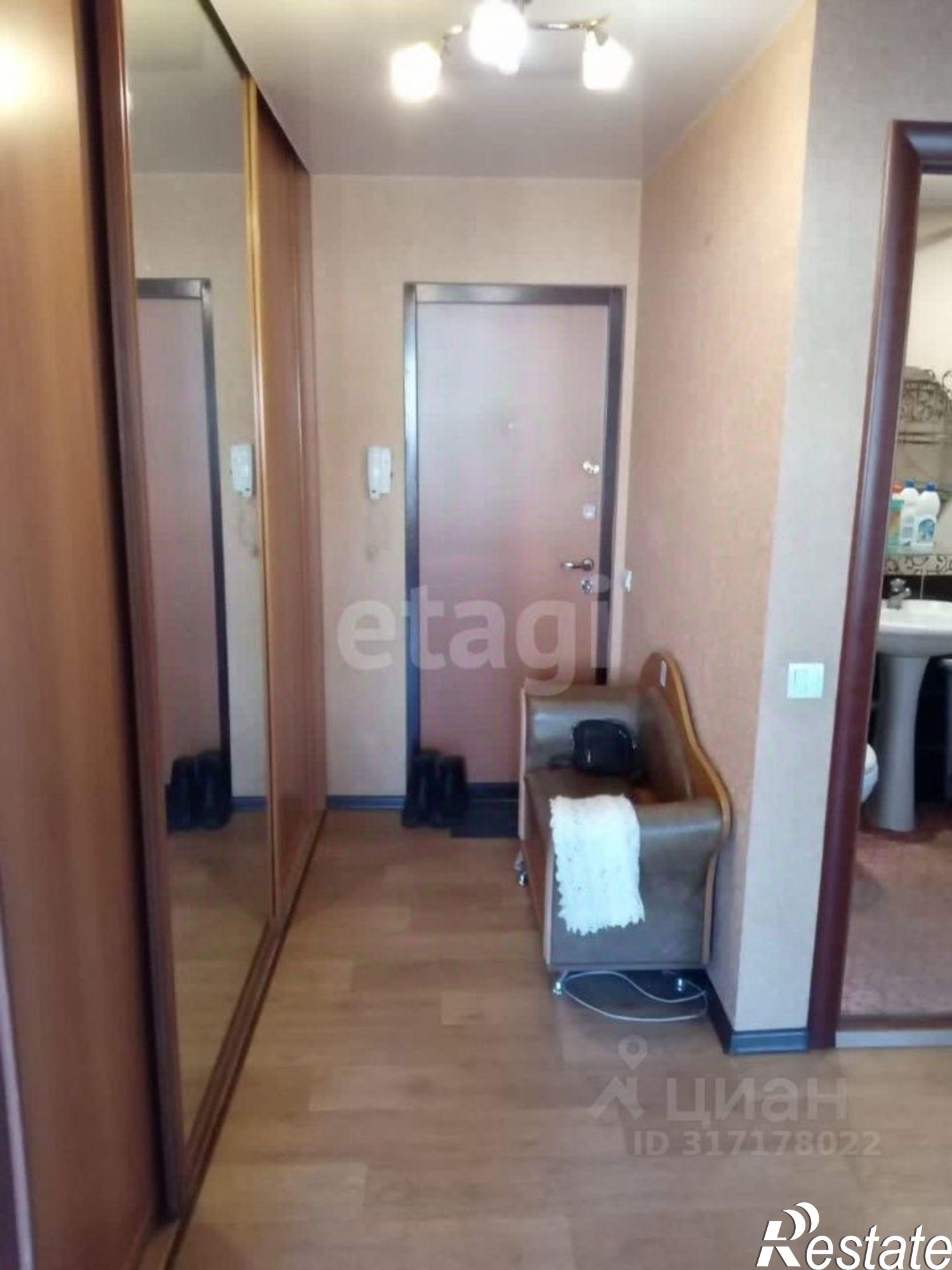 Купить квартиру за 7 400 000 рублей на Театральная улица, 42/4