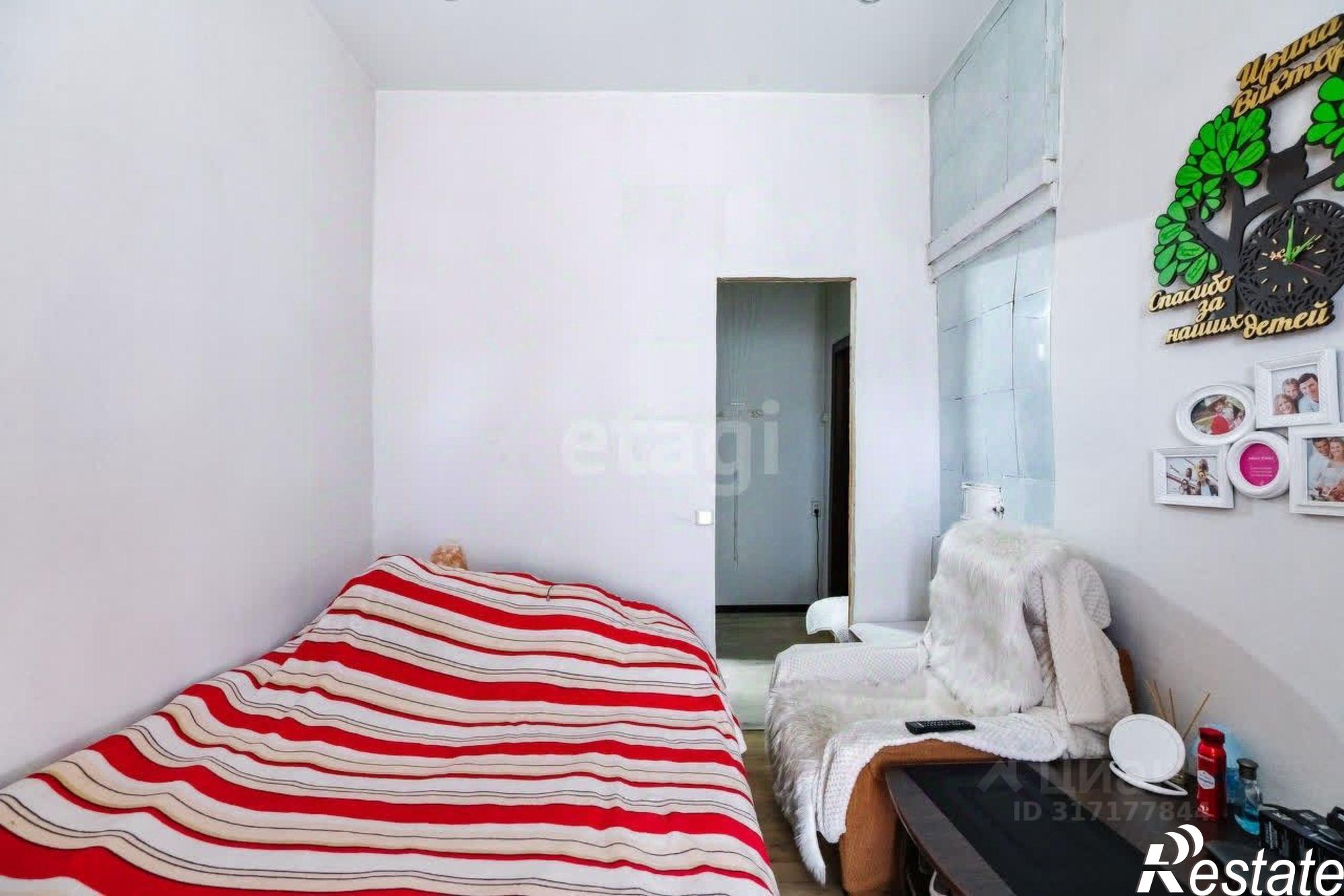 Купить квартиру за 7 000 000 рублей на улица Калинина, 120Б