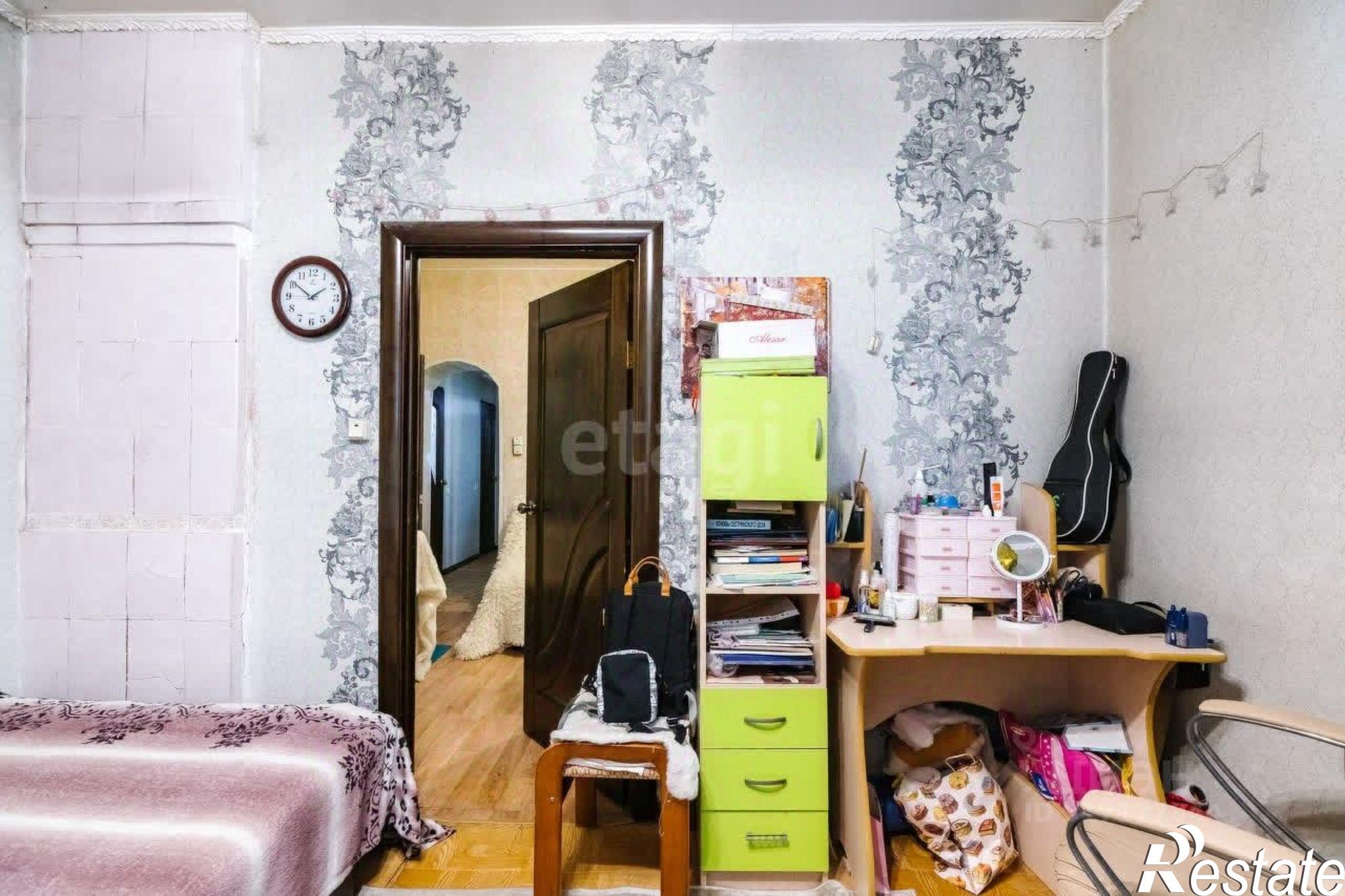 Купить квартиру за 7 000 000 рублей на улица Калинина, 120Б