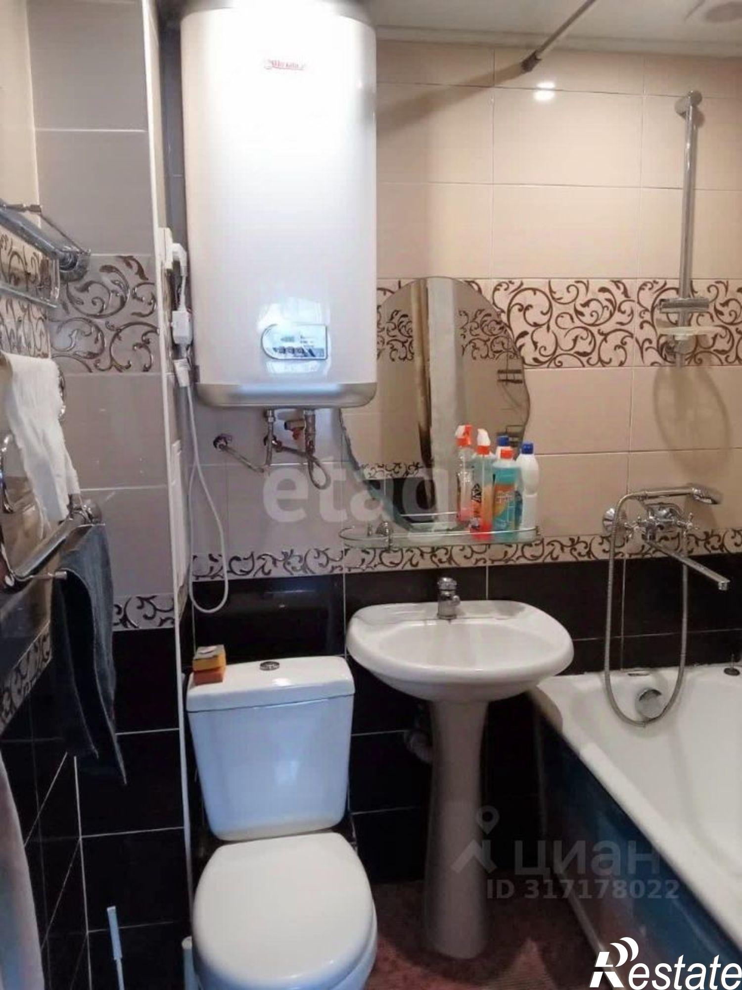 Купить квартиру за 7 400 000 рублей на Театральная улица, 42/4