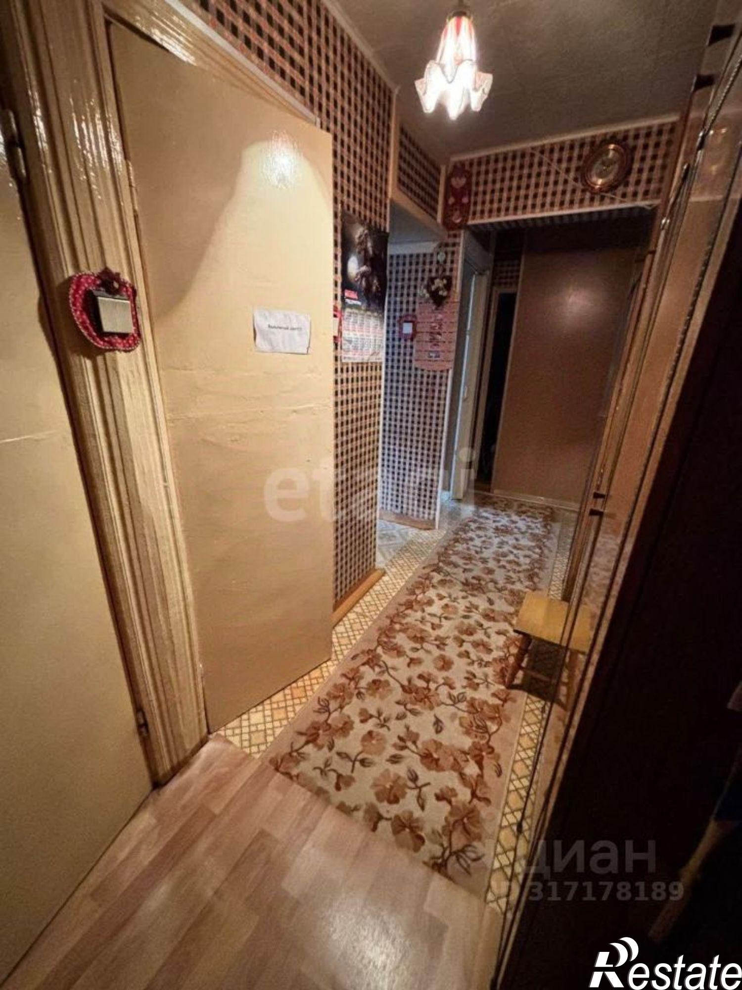 Купить квартиру за 7 500 000 рублей на Театральная улица, 44/2