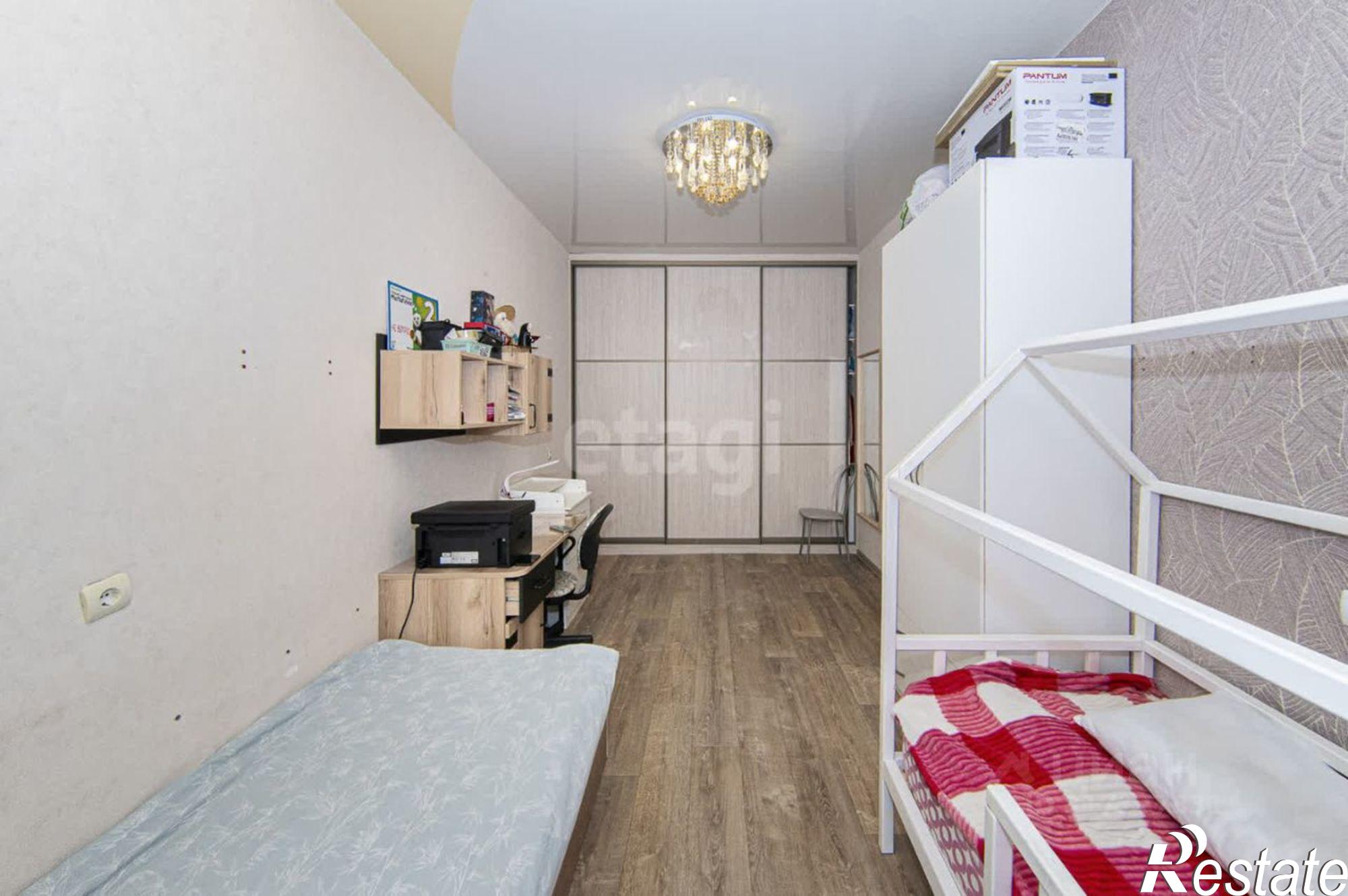 Купить квартиру за 7 900 000 рублей на улица Шевченко, 100