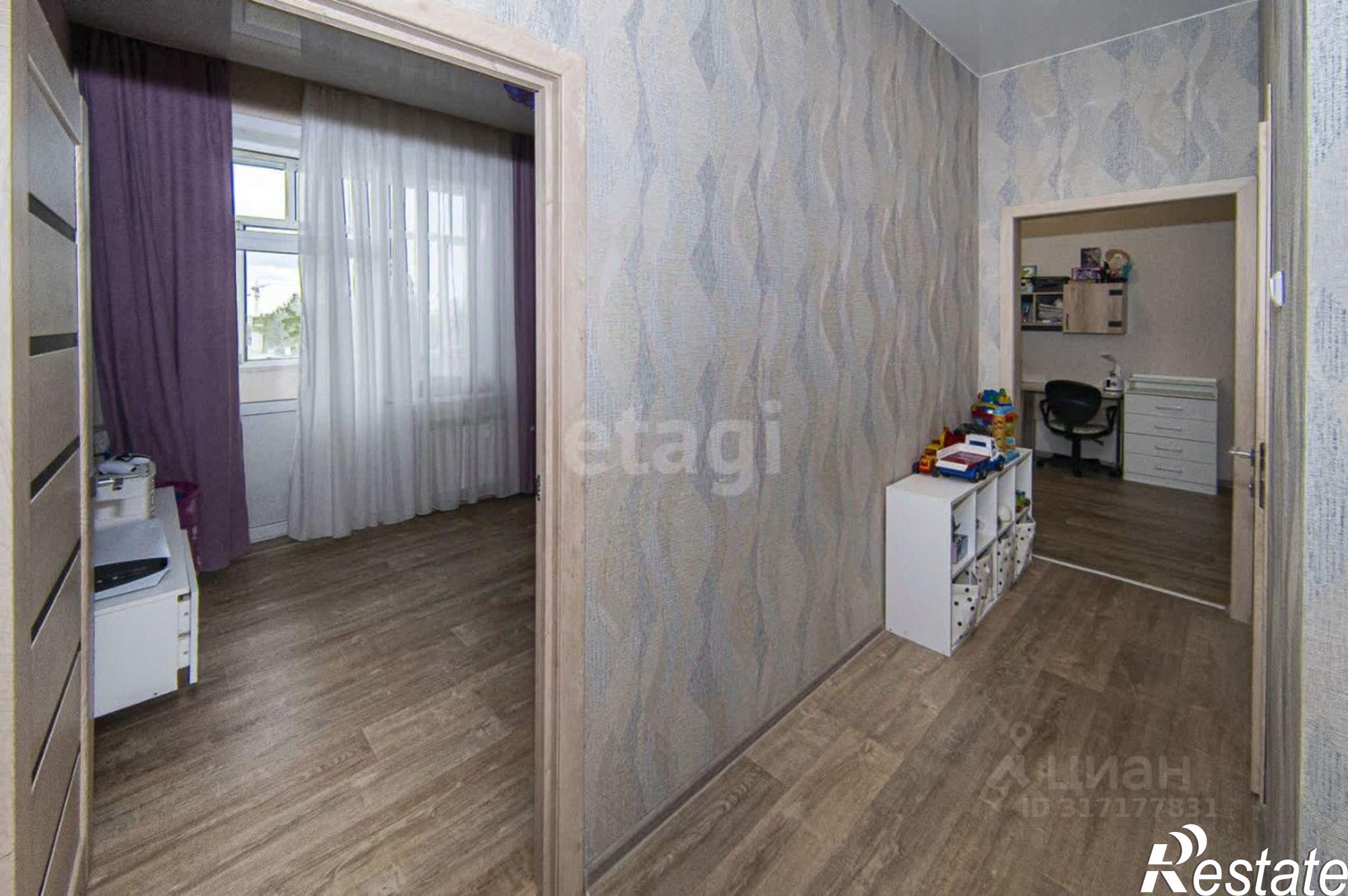 Купить квартиру за 7 900 000 рублей на улица Шевченко, 100