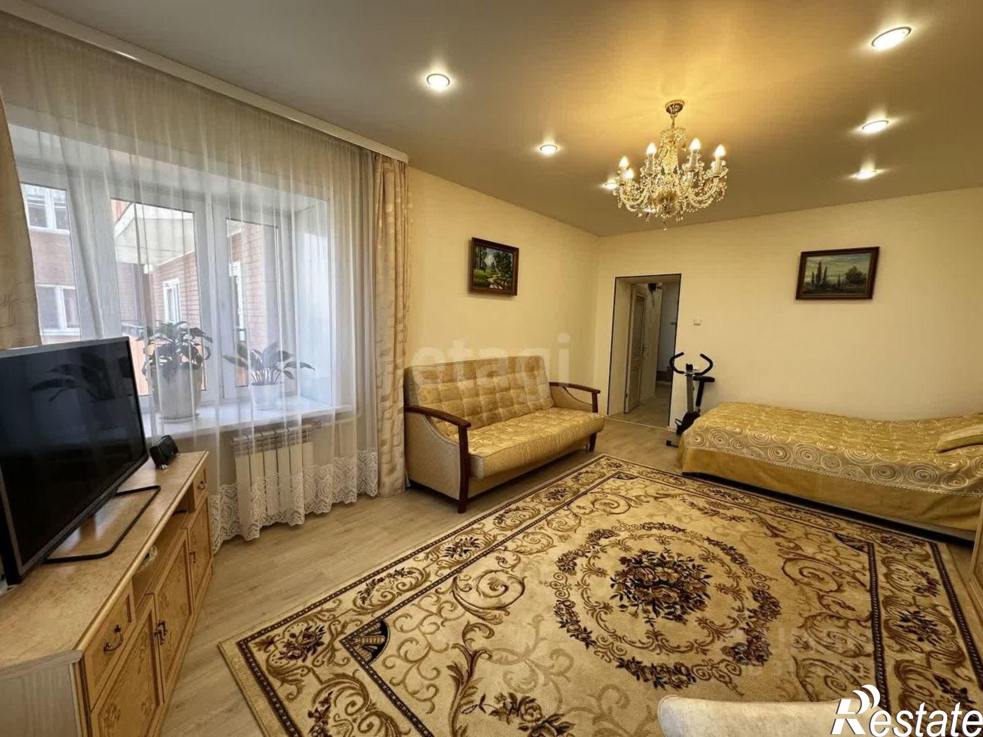 Купить квартиру за 8 199 000 рублей на Забурхановская улица, 42