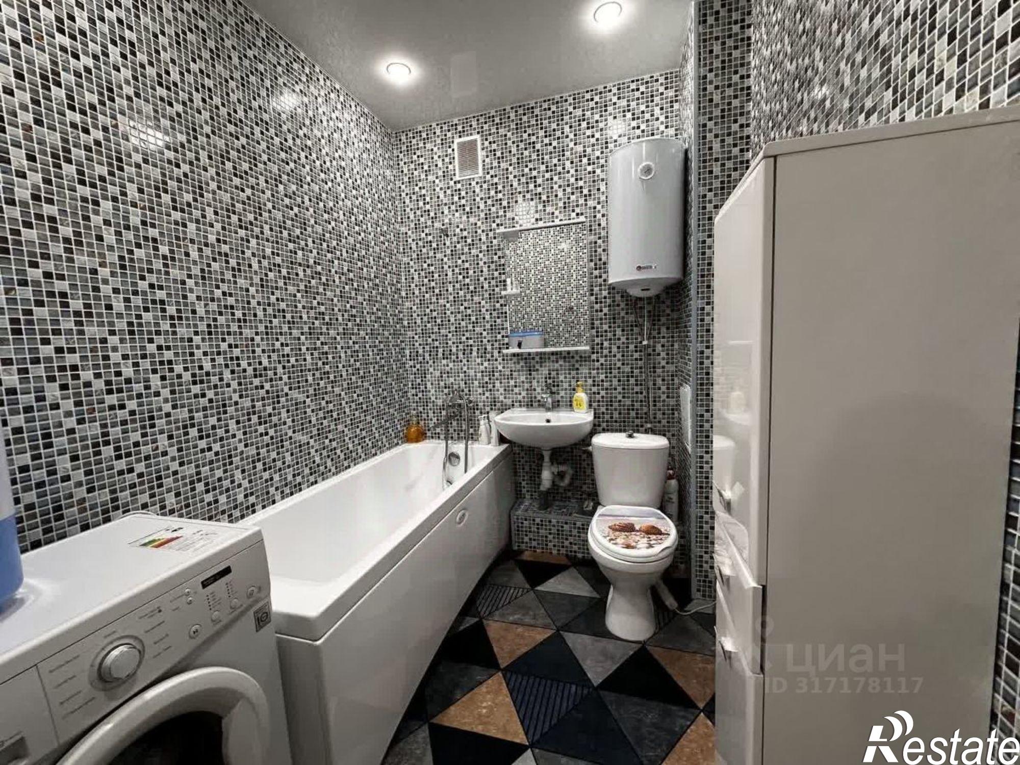 Купить квартиру за 8 199 000 рублей на Забурхановская улица, 42