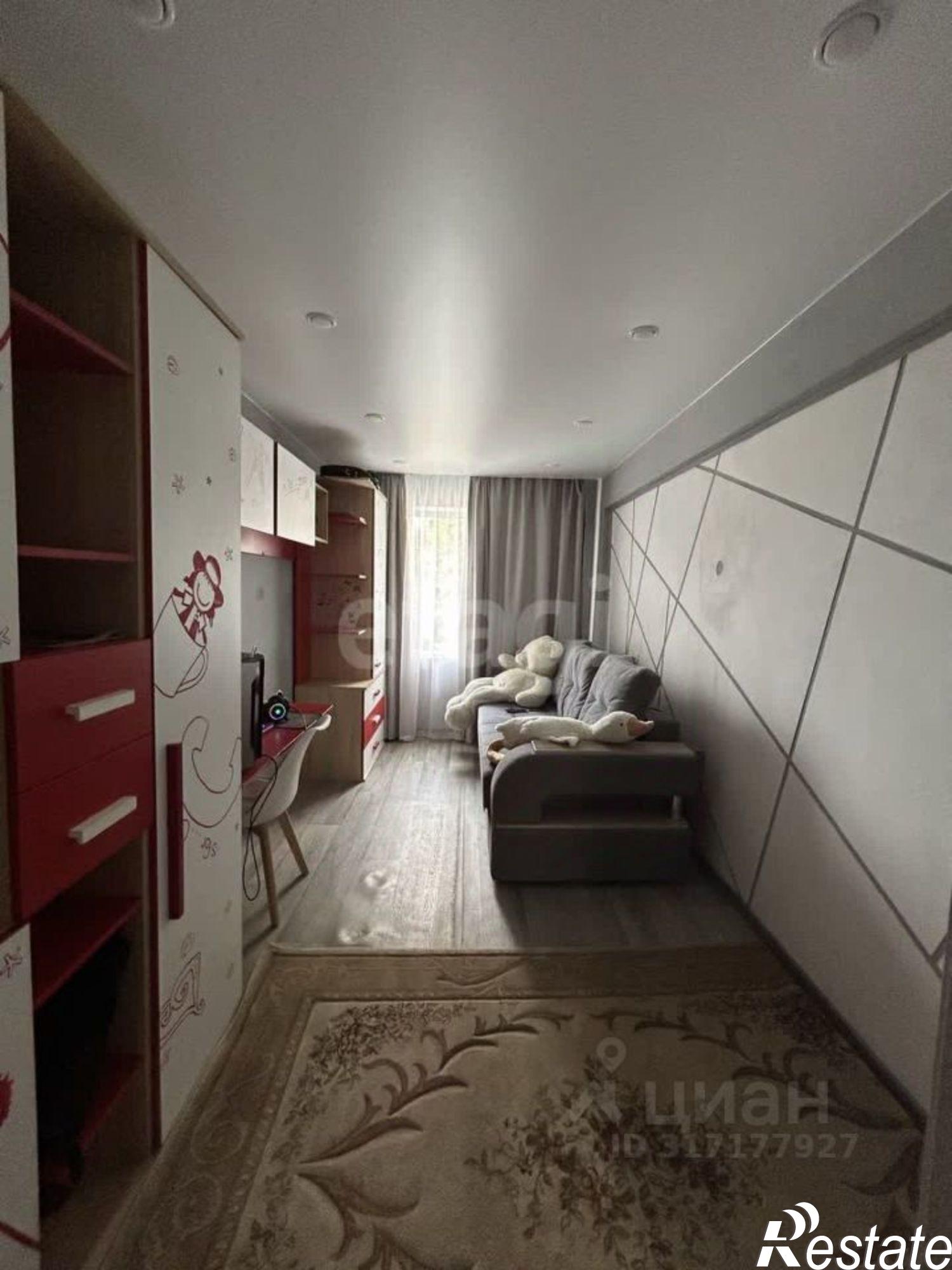 Купить квартиру за 8 500 000 рублей на Амурская улица, 25