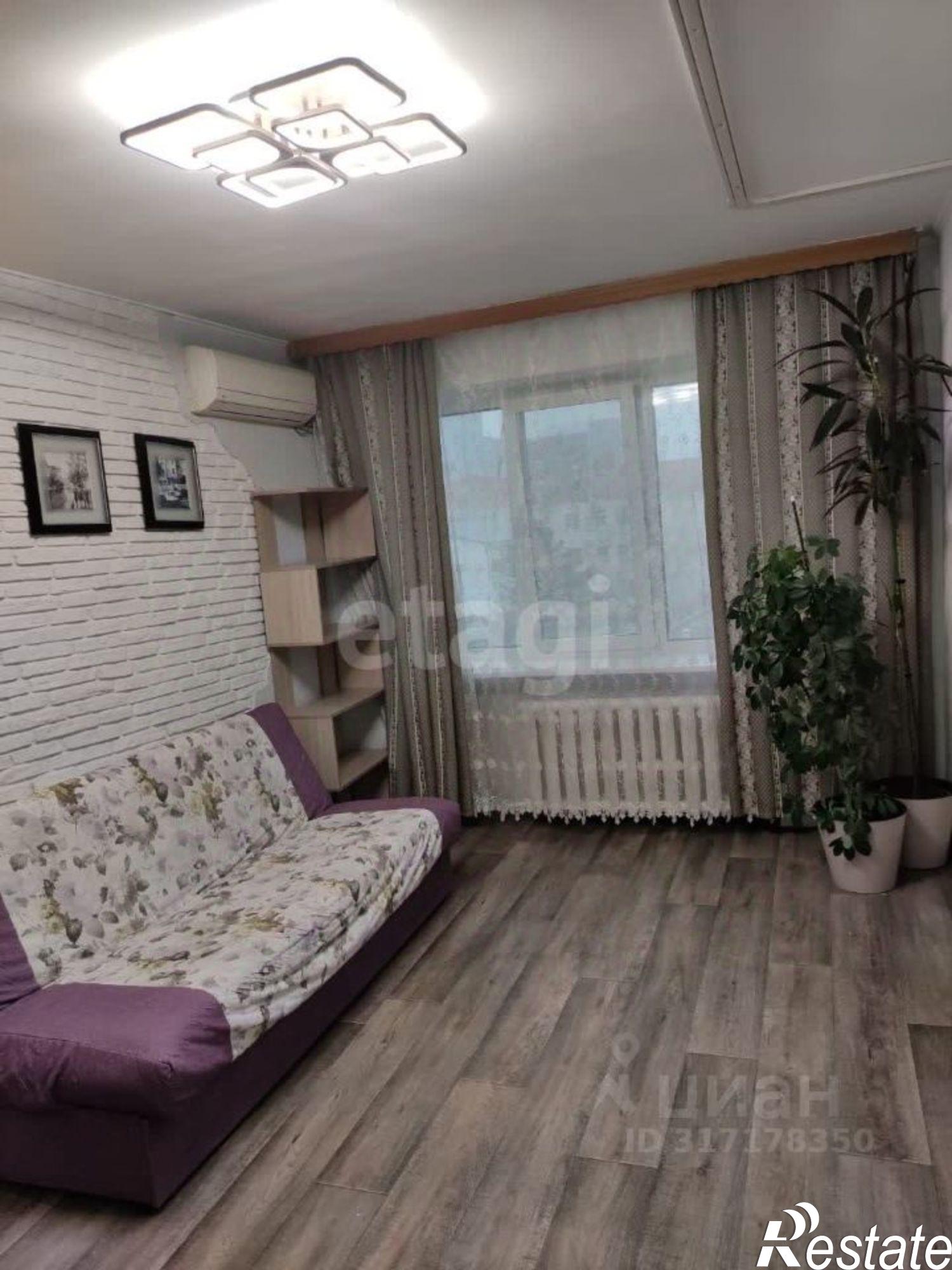 Купить квартиру за 9 300 000 рублей на улица Горького, 194