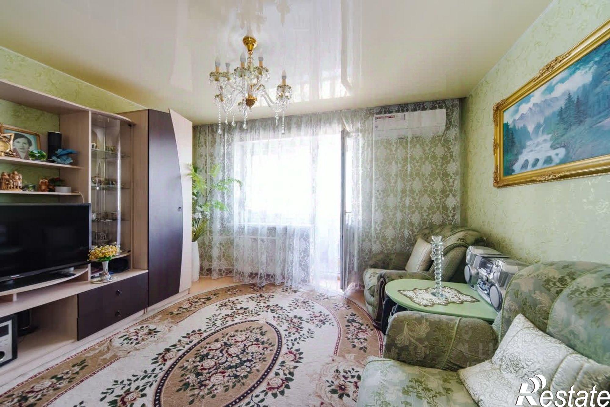 Купить квартиру за 10 500 000 рублей на улица Чайковского, 135