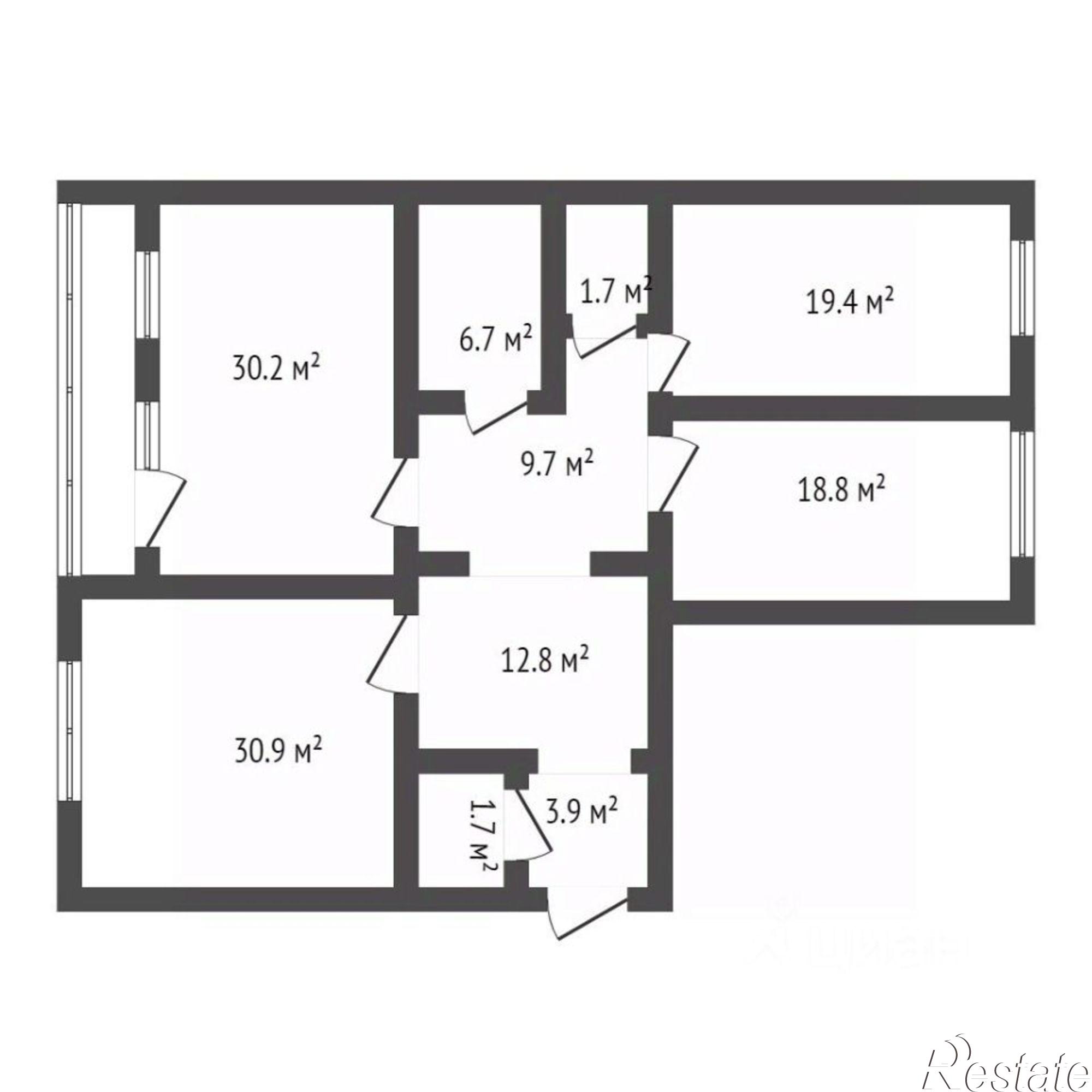 Купить квартиру за 10 498 000 рублей на улица Ленина, 176