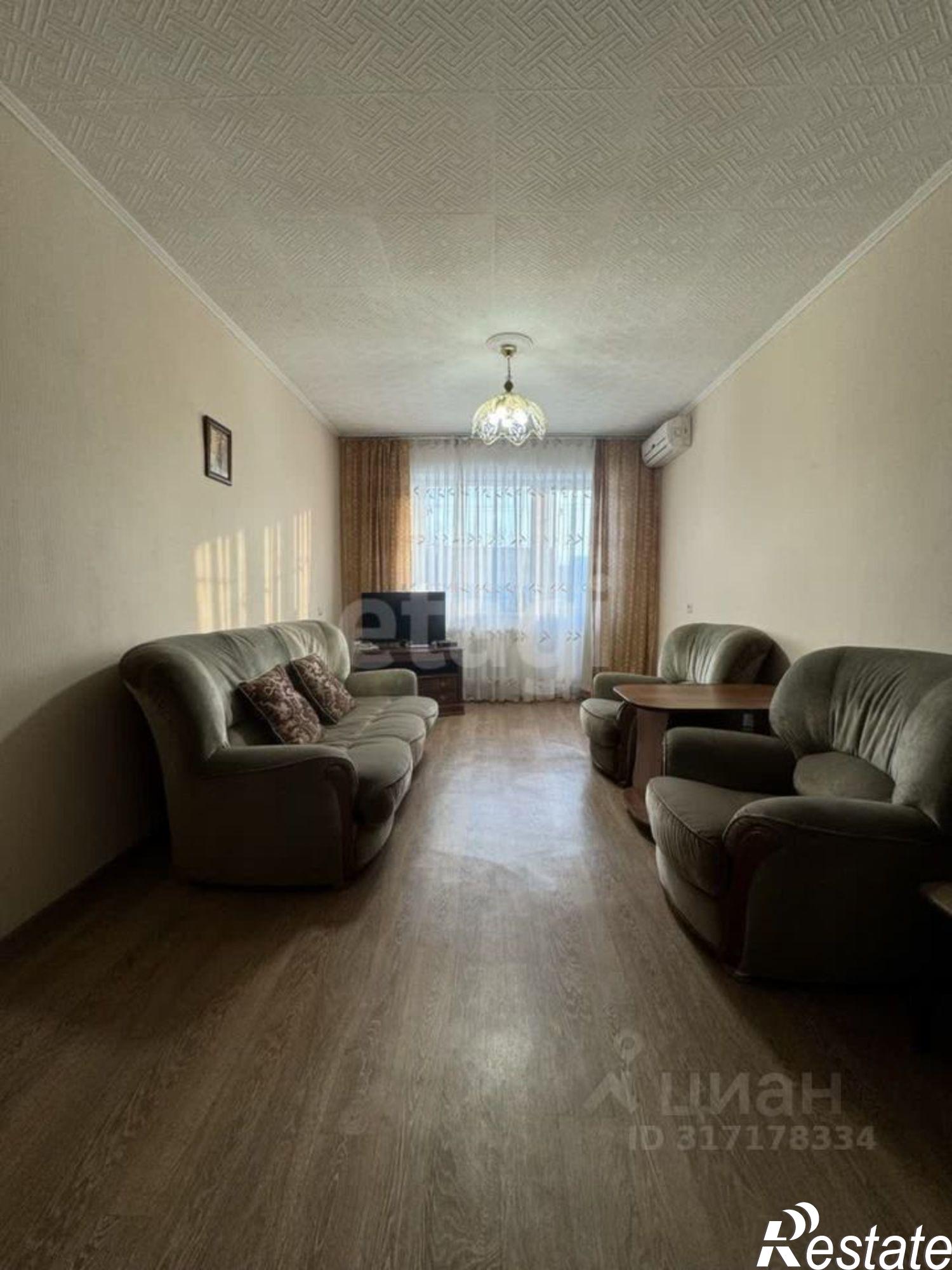 Купить квартиру за 5 500 000 рублей на Зейская улица, 45