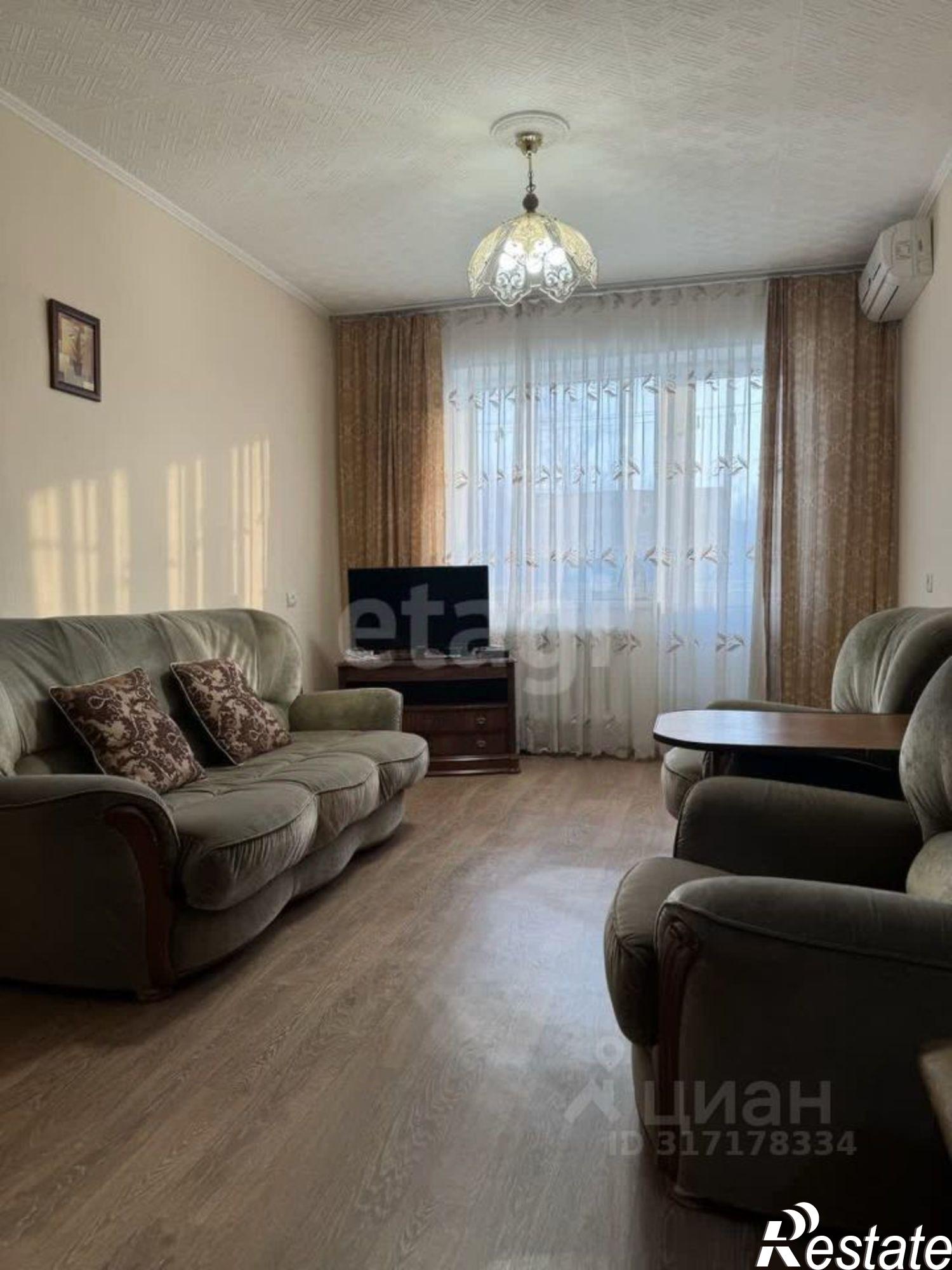 Купить квартиру за 5 500 000 рублей на Зейская улица, 45