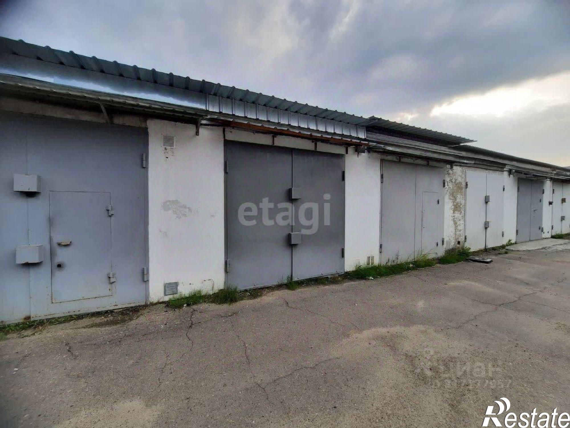 Купить гараж, место в паркинге за 1 758 140 рублей на Студенческая улица, 19/2