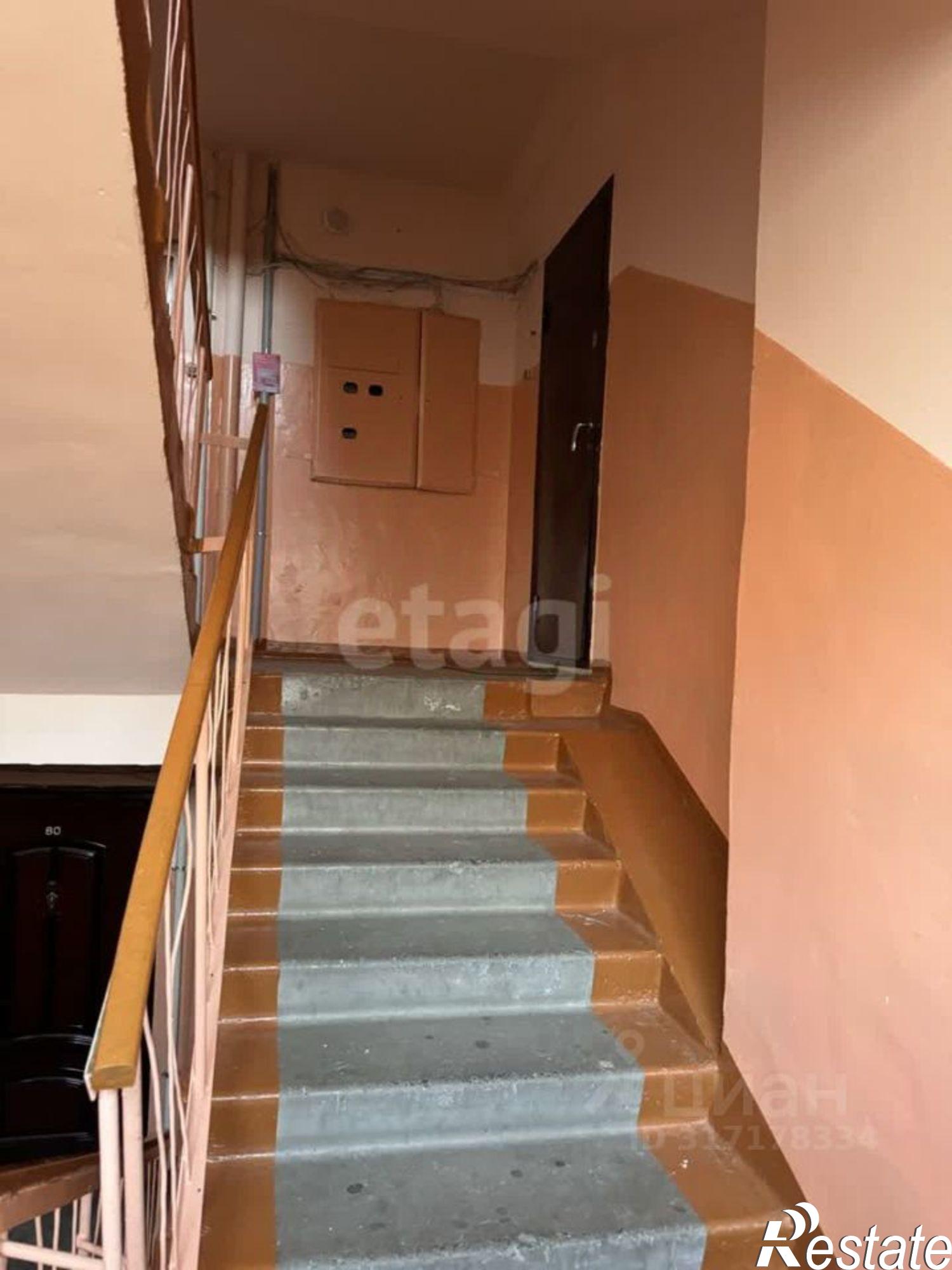 Купить квартиру за 5 500 000 рублей на Зейская улица, 45