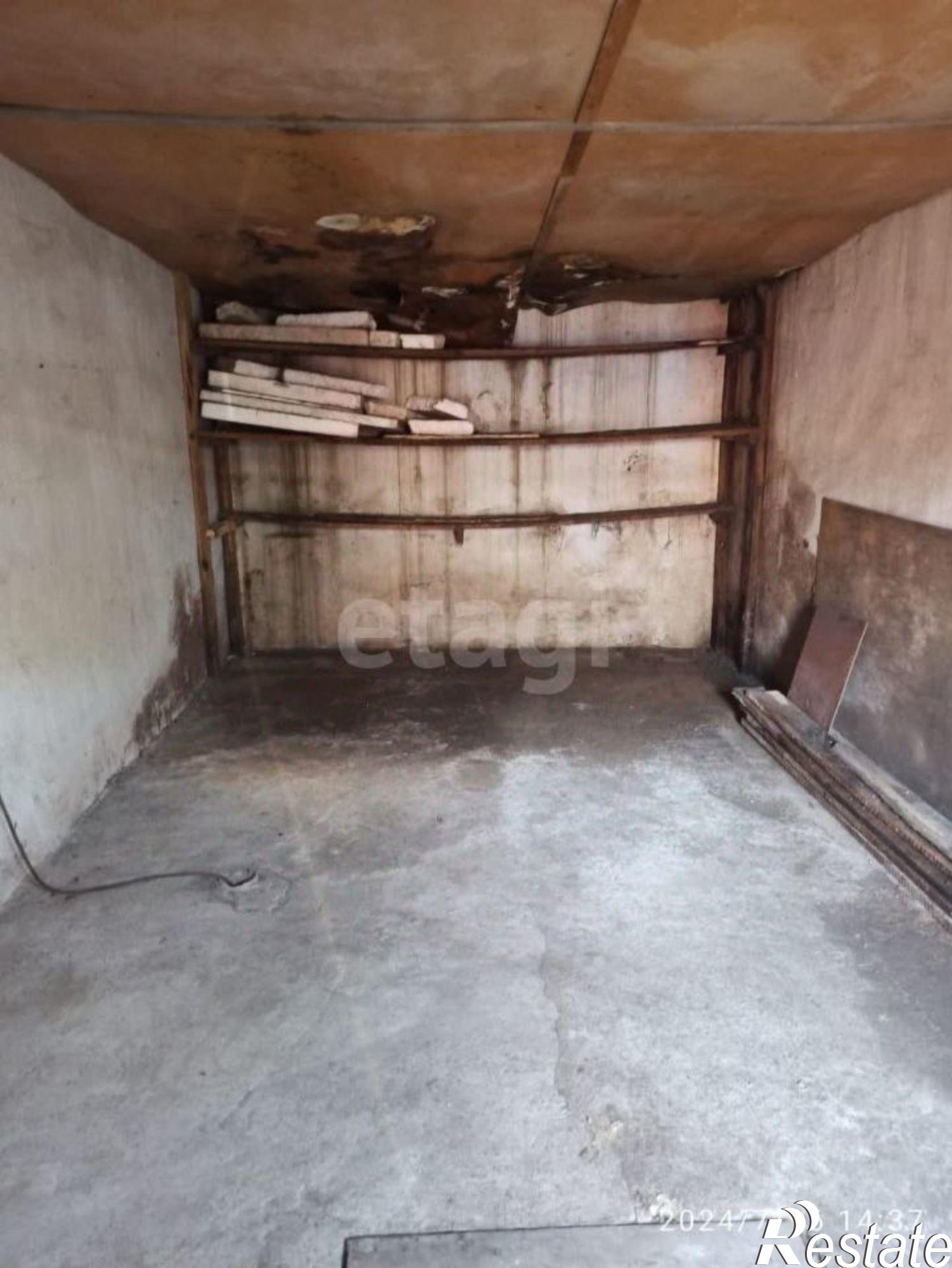 Купить гараж, место в паркинге за 596 866 рублей на Раздольная улица, 48