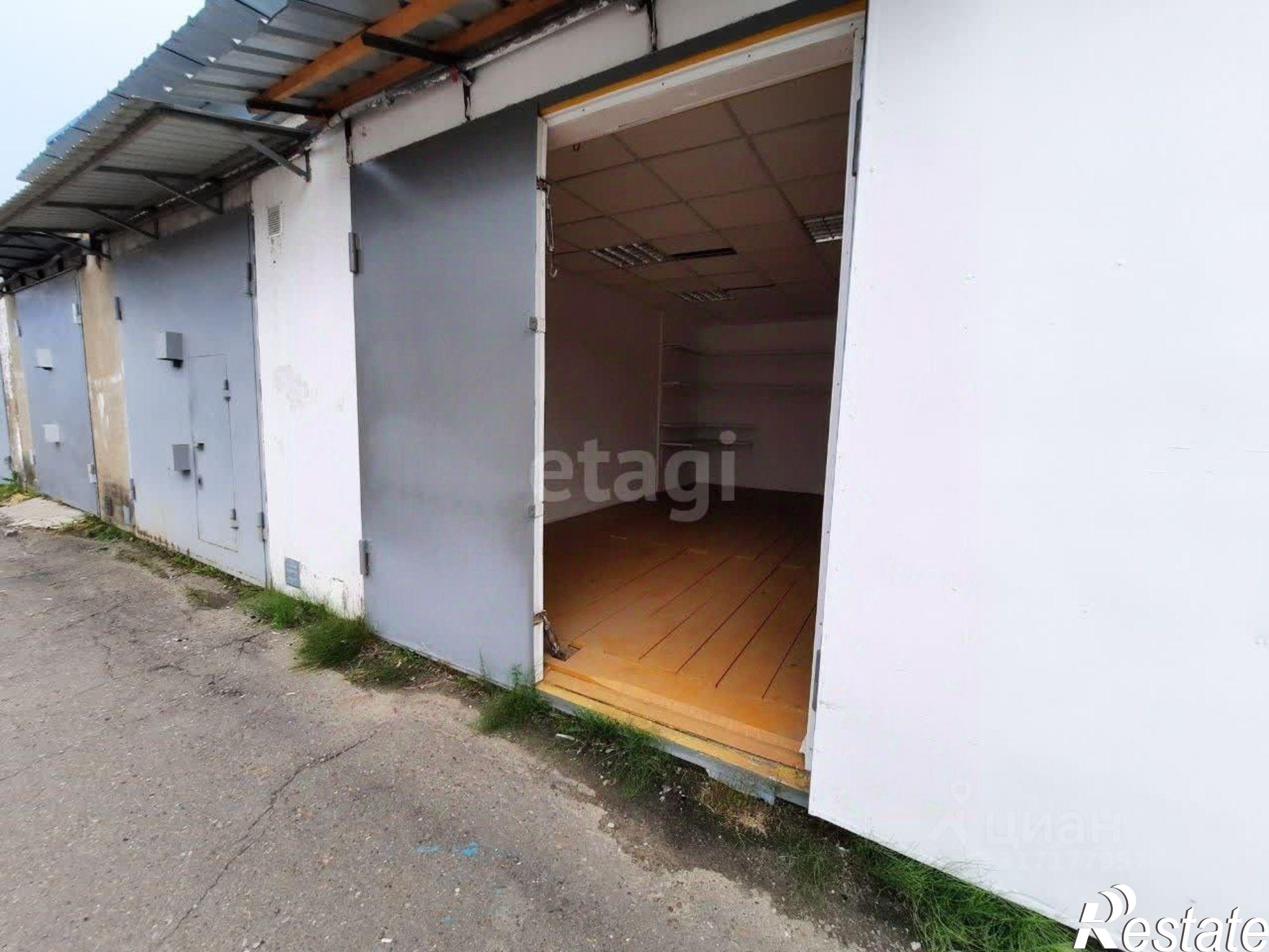 Купить гараж, место в паркинге за 1 758 140 рублей на Студенческая улица, 19/2