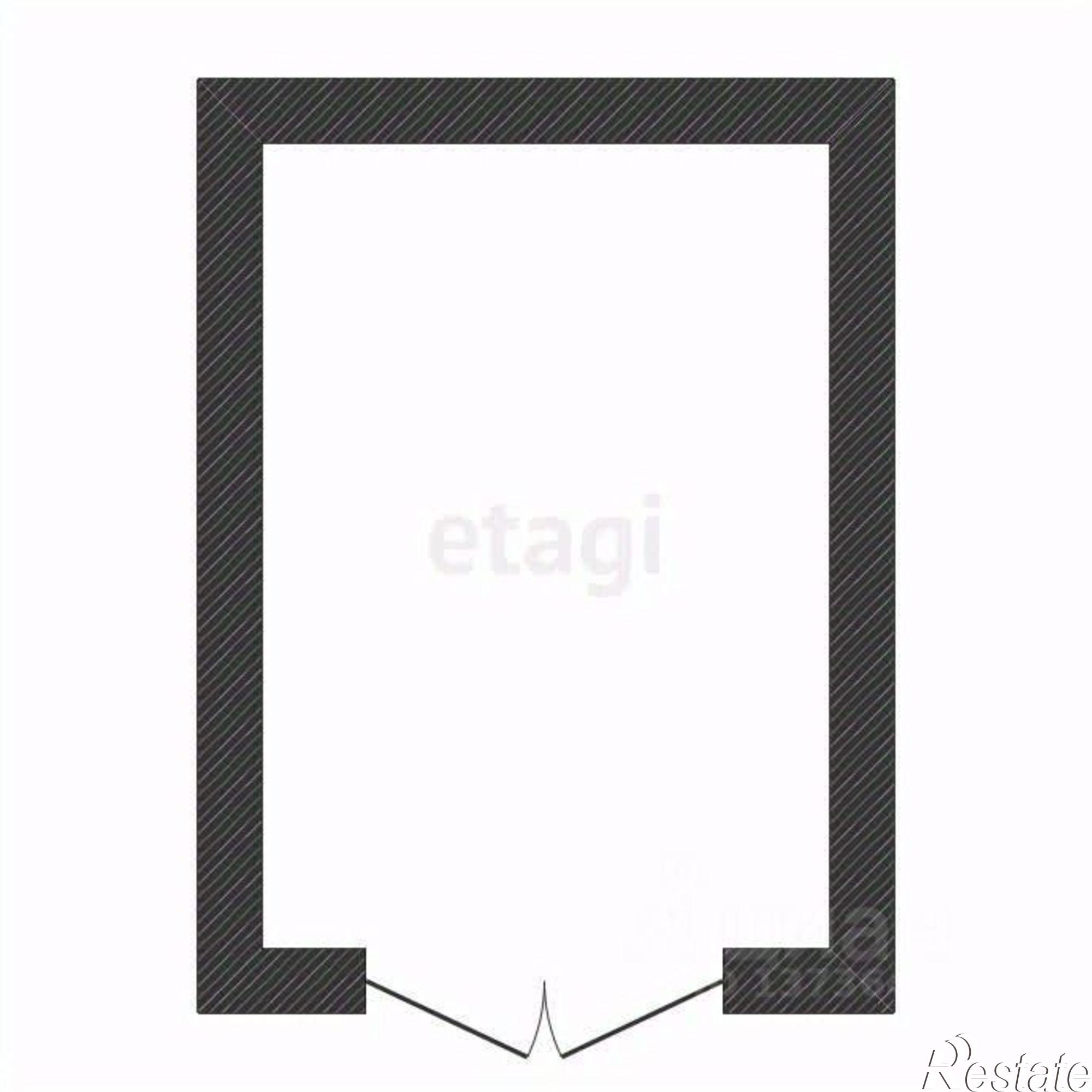 Купить гараж, место в паркинге за 2 000 030 рублей на улица Калинина, 133