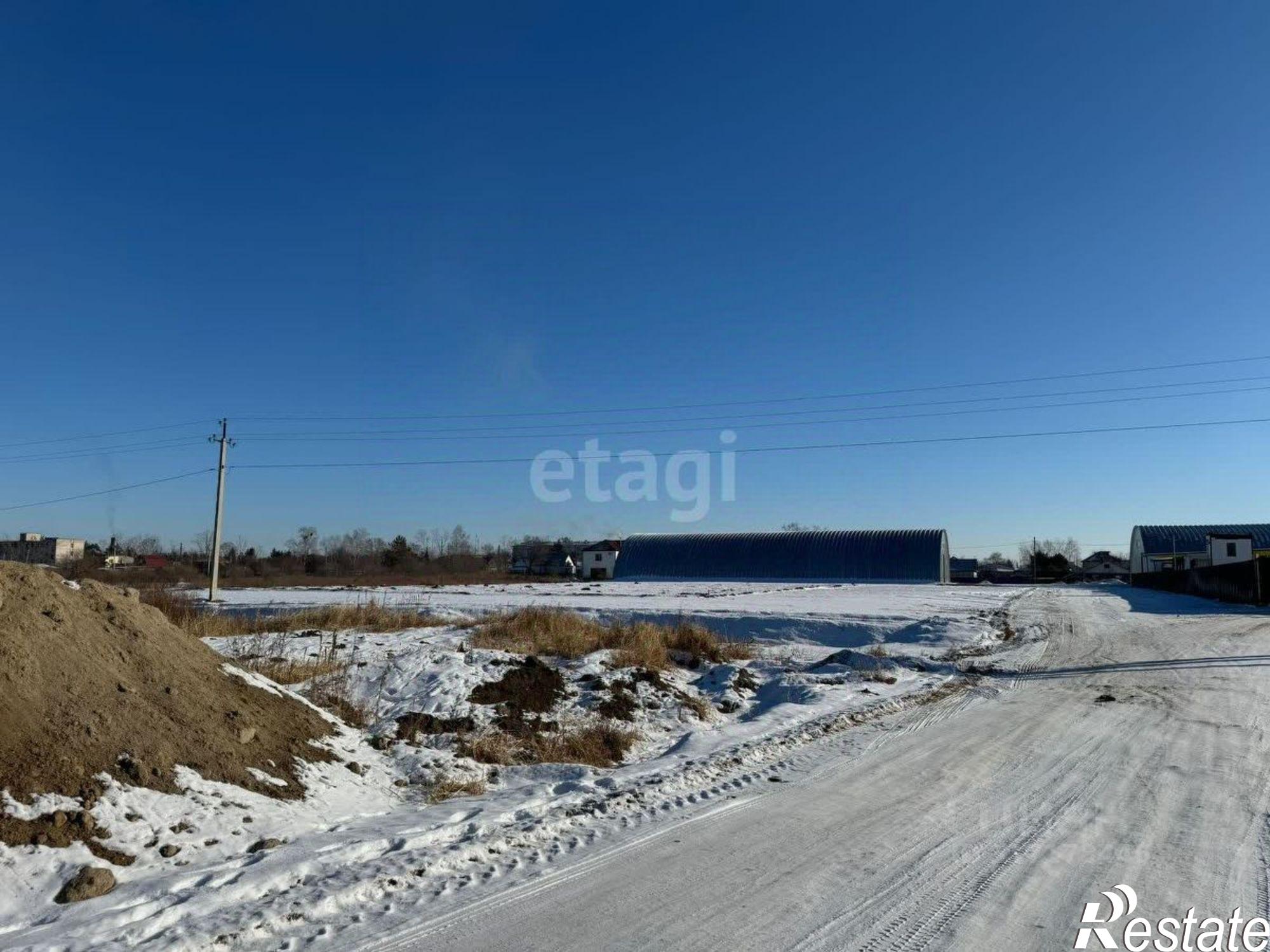 Купить складское помещение за 120 000 000 рублей на Пограничная улица, 80