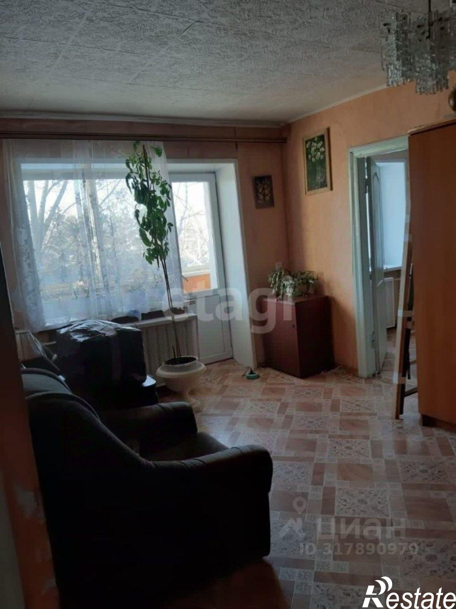 Купить квартиру за 5 000 000 рублей на Батарейная улица, 30