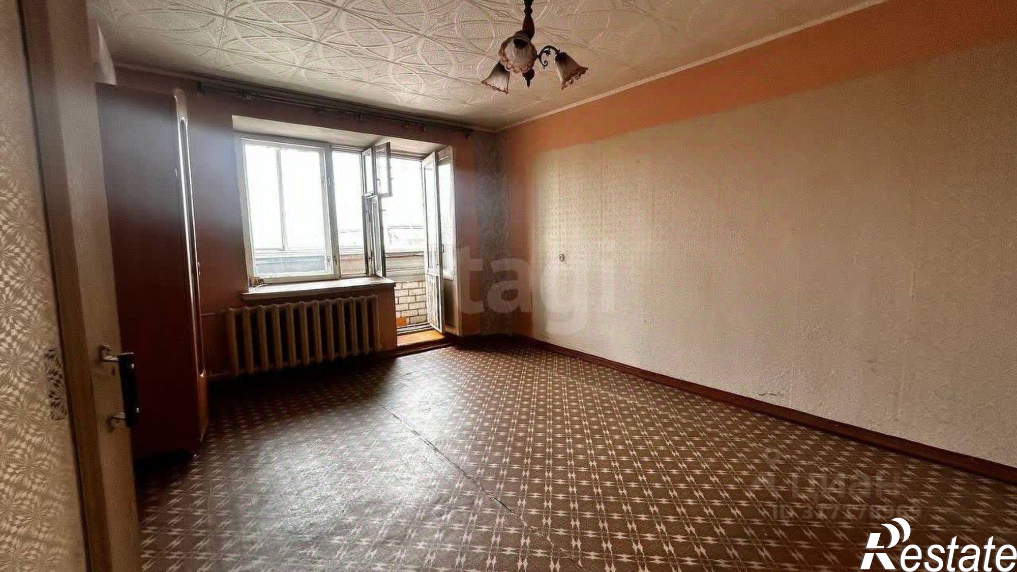 Купить квартиру за 5 100 000 рублей на улица 50 лет Октября, 154