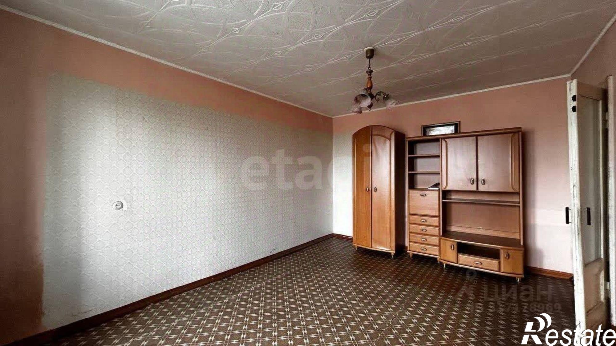 Купить квартиру за 5 100 000 рублей на улица 50 лет Октября, 154