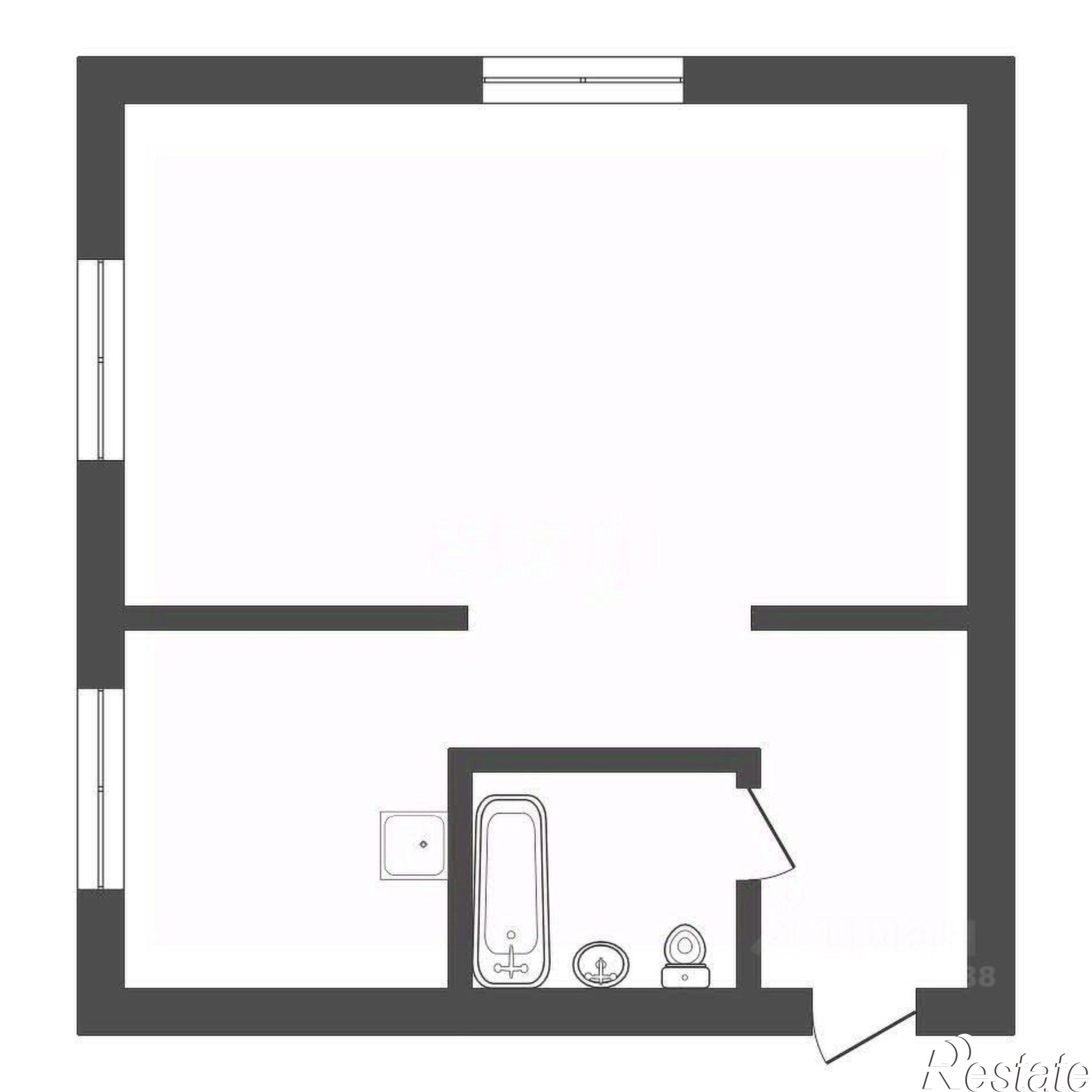 Купить квартиру за 5 500 000 рублей на улица Ленина, 25