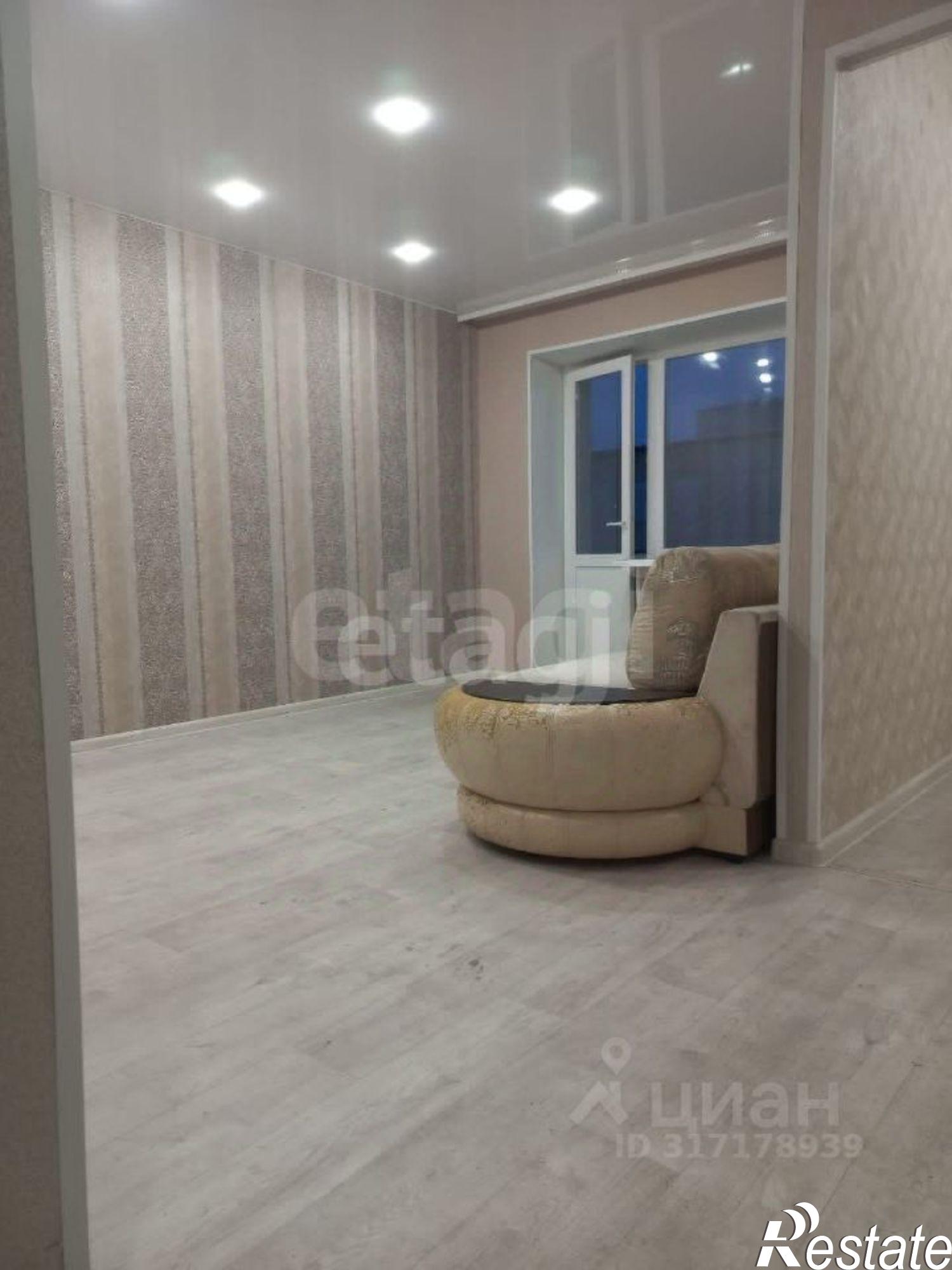 Купить квартиру за 5 500 000 рублей на улица Ленина, 25