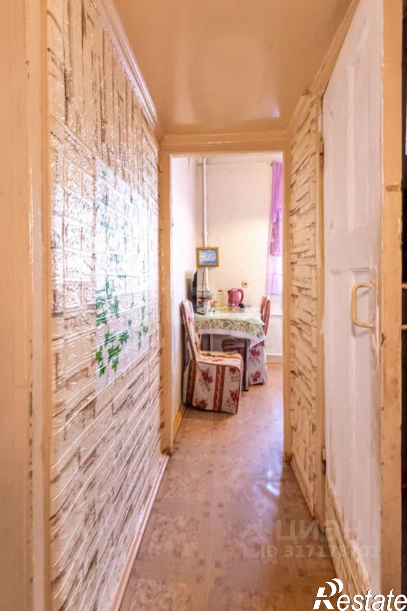 Купить квартиру за 5 790 000 рублей на улица Шевченко, 17