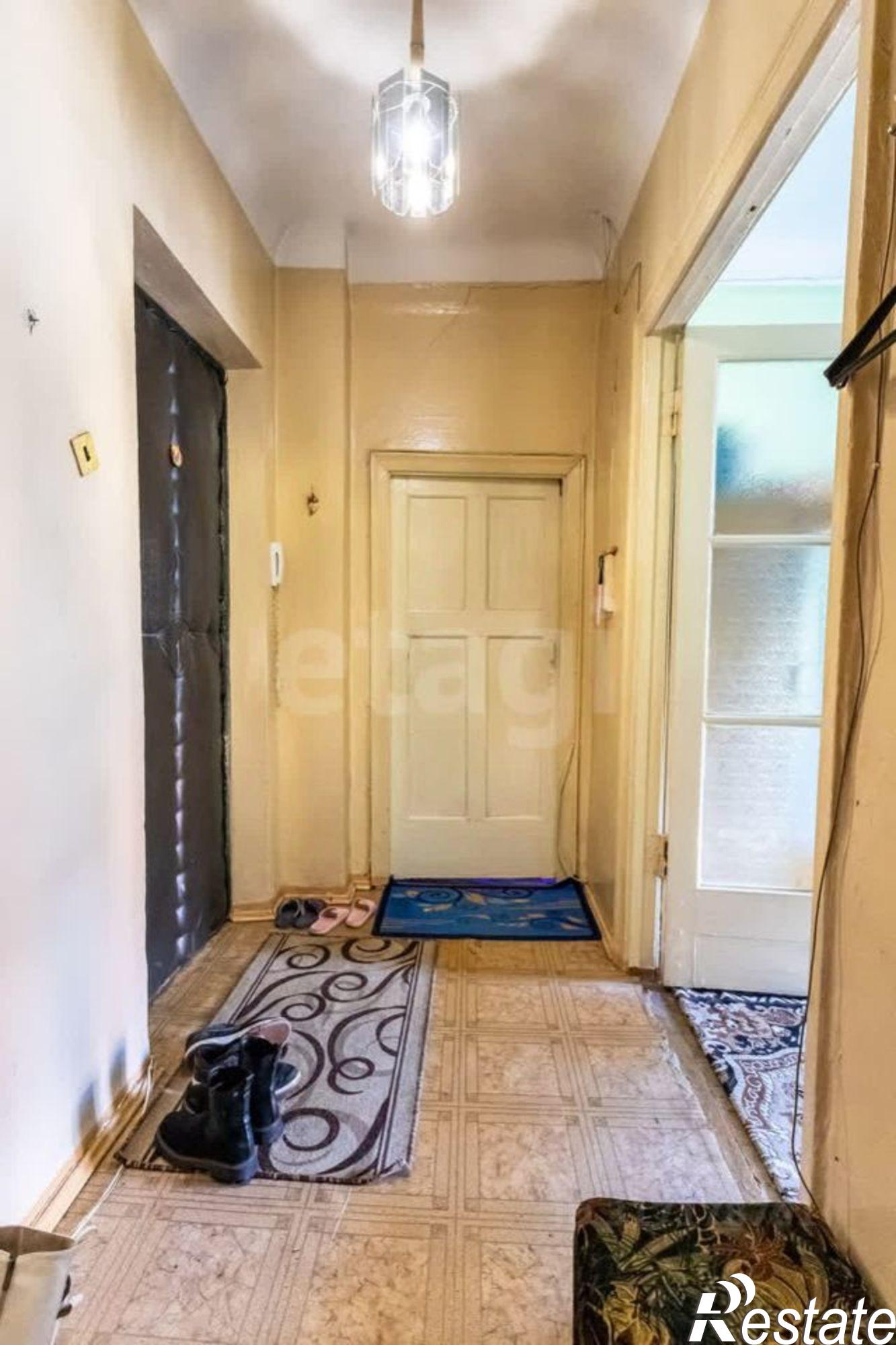 Купить квартиру за 5 790 000 рублей на улица Шевченко, 17