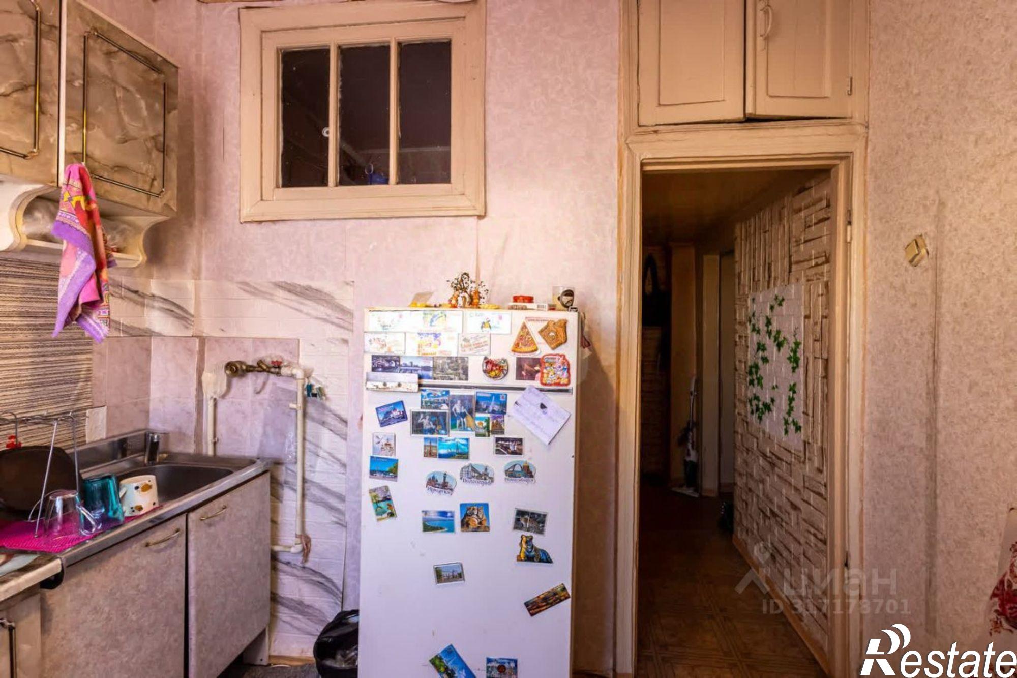 Купить квартиру за 5 790 000 рублей на улица Шевченко, 17