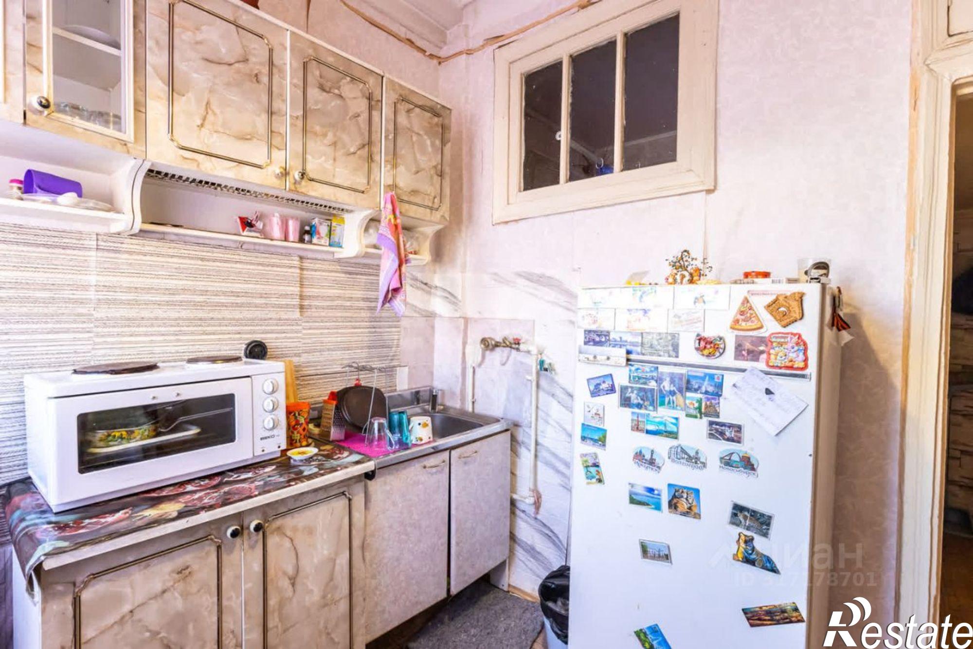 Купить квартиру за 5 790 000 рублей на улица Шевченко, 17