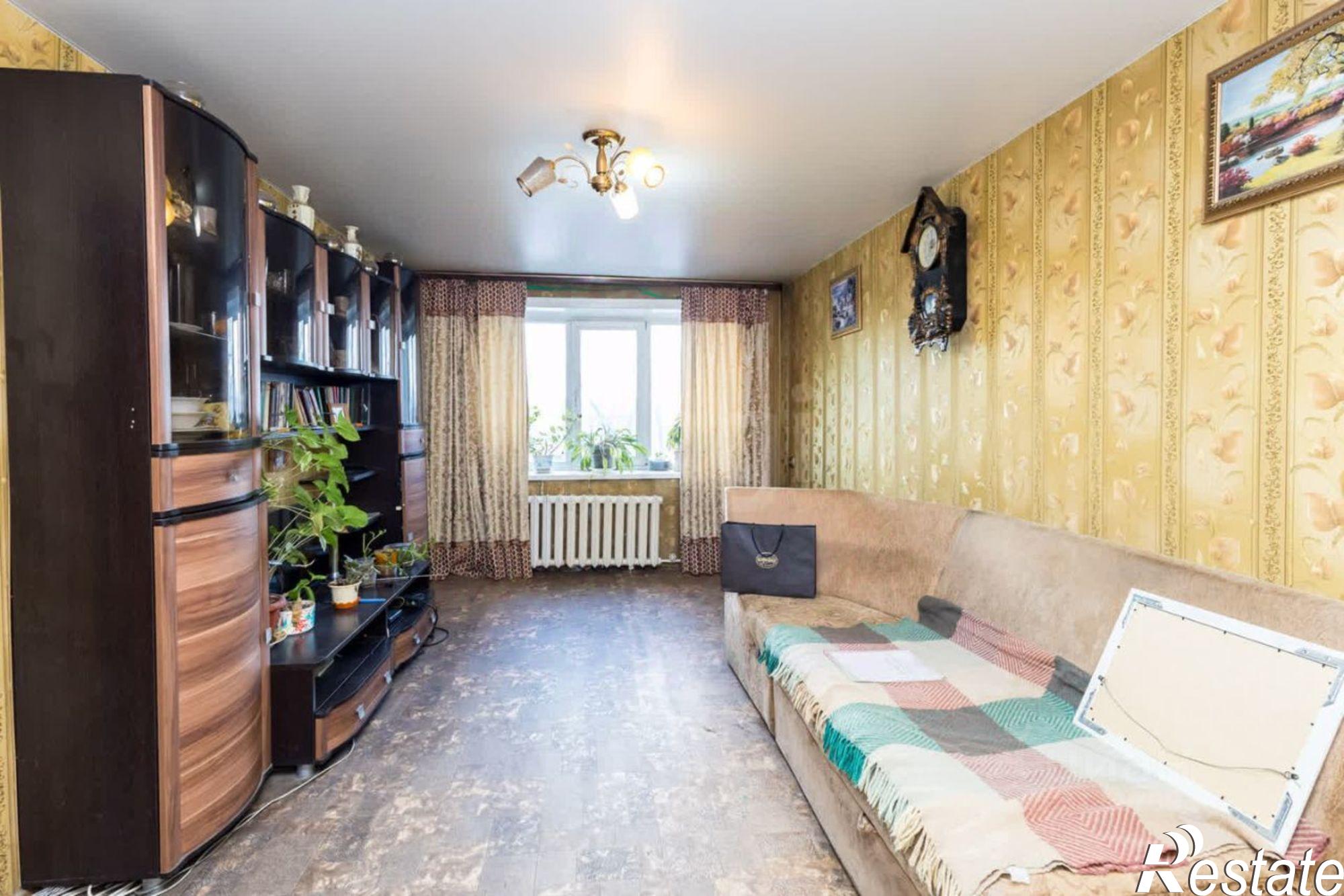 Купить квартиру за 6 200 000 рублей на улица Пушкина, 183/5