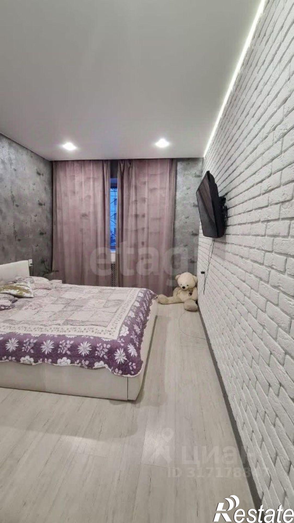 Купить квартиру за 6 500 000 рублей на улица Строителей, 79/3