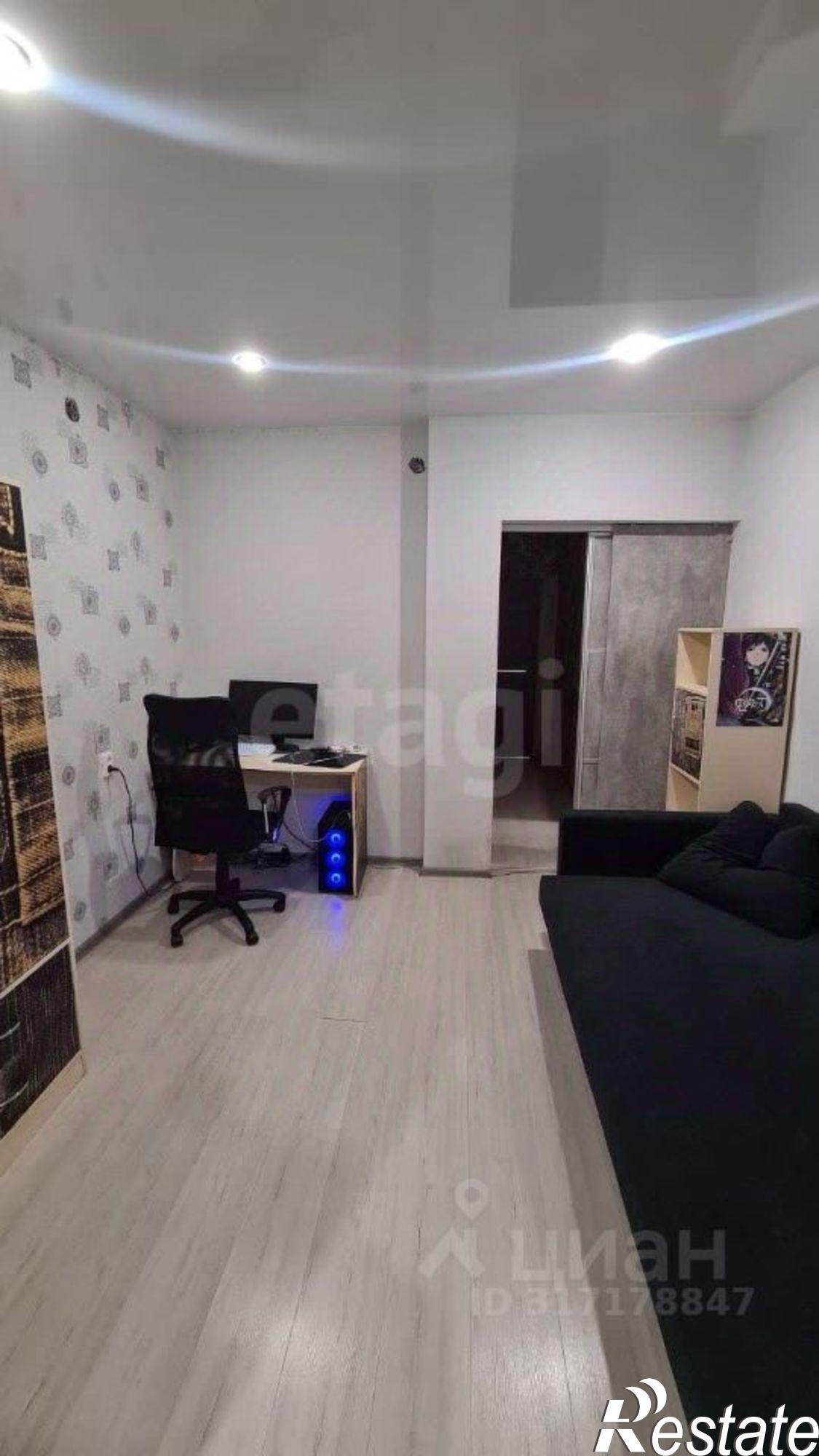 Купить квартиру за 6 500 000 рублей на улица Строителей, 79/3