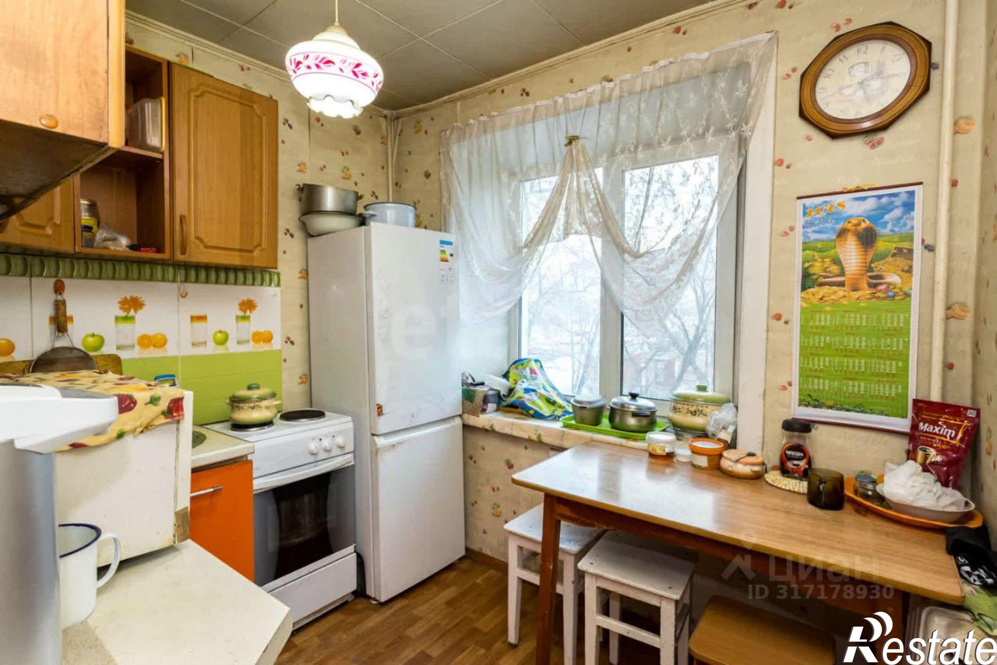 Купить квартиру за 6 200 000 рублей на улица Пушкина, 183/5