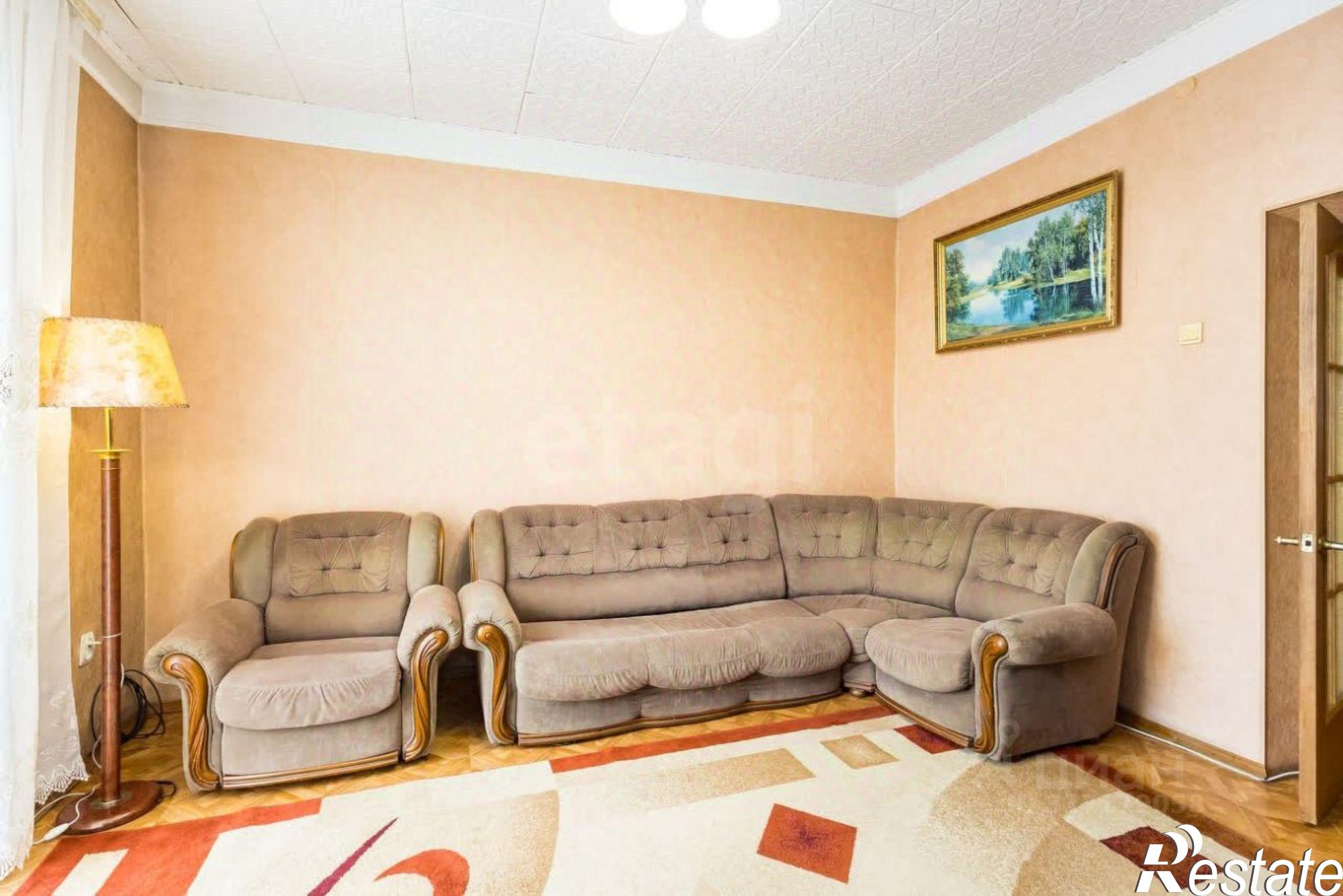 Купить квартиру за 7 000 000 рублей на Октябрьская улица, 54