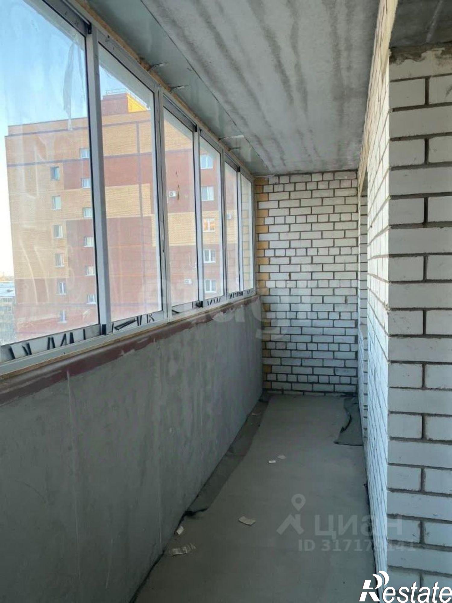 Купить квартиру за 6 800 000 рублей на Амурская улица, 55/3