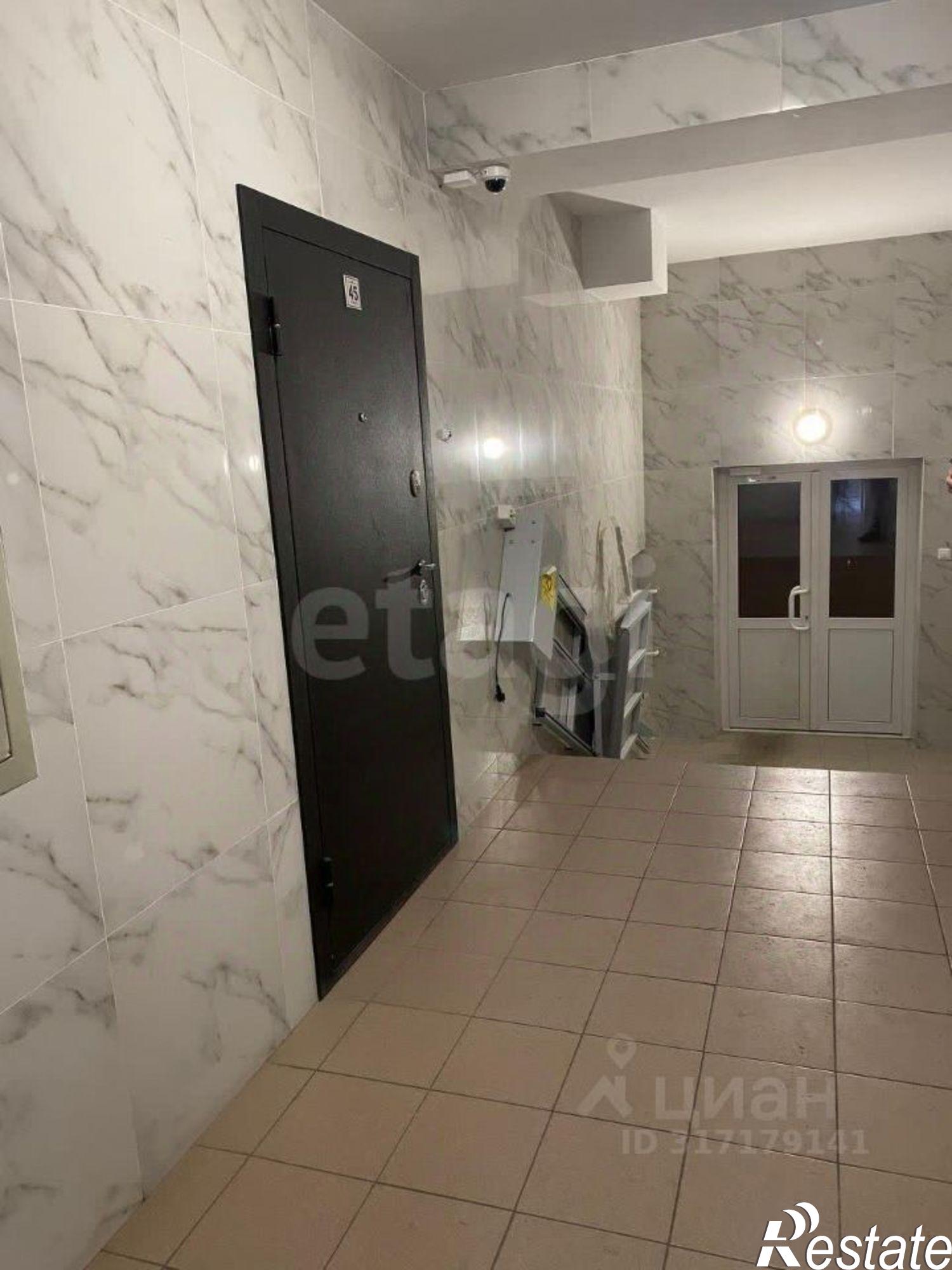 Купить квартиру за 6 800 000 рублей на Амурская улица, 55/3