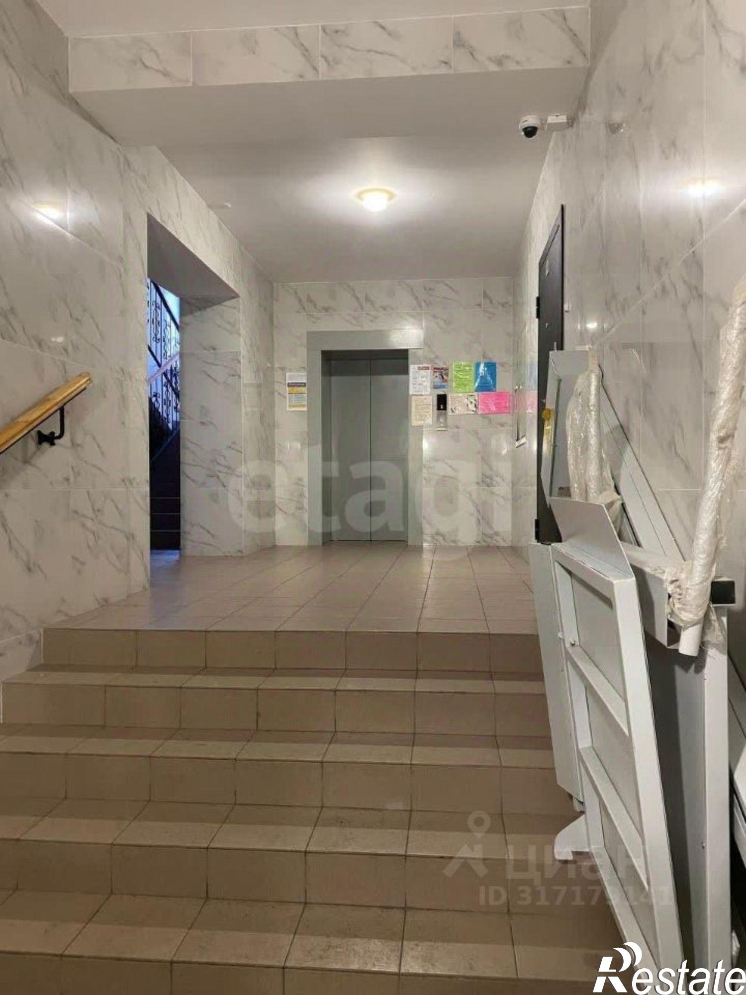 Купить квартиру за 6 800 000 рублей на Амурская улица, 55/3