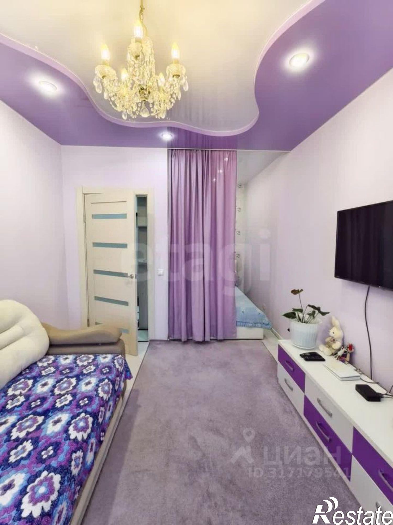 Купить квартиру за 7 100 000 рублей на улица Пушкина, 100