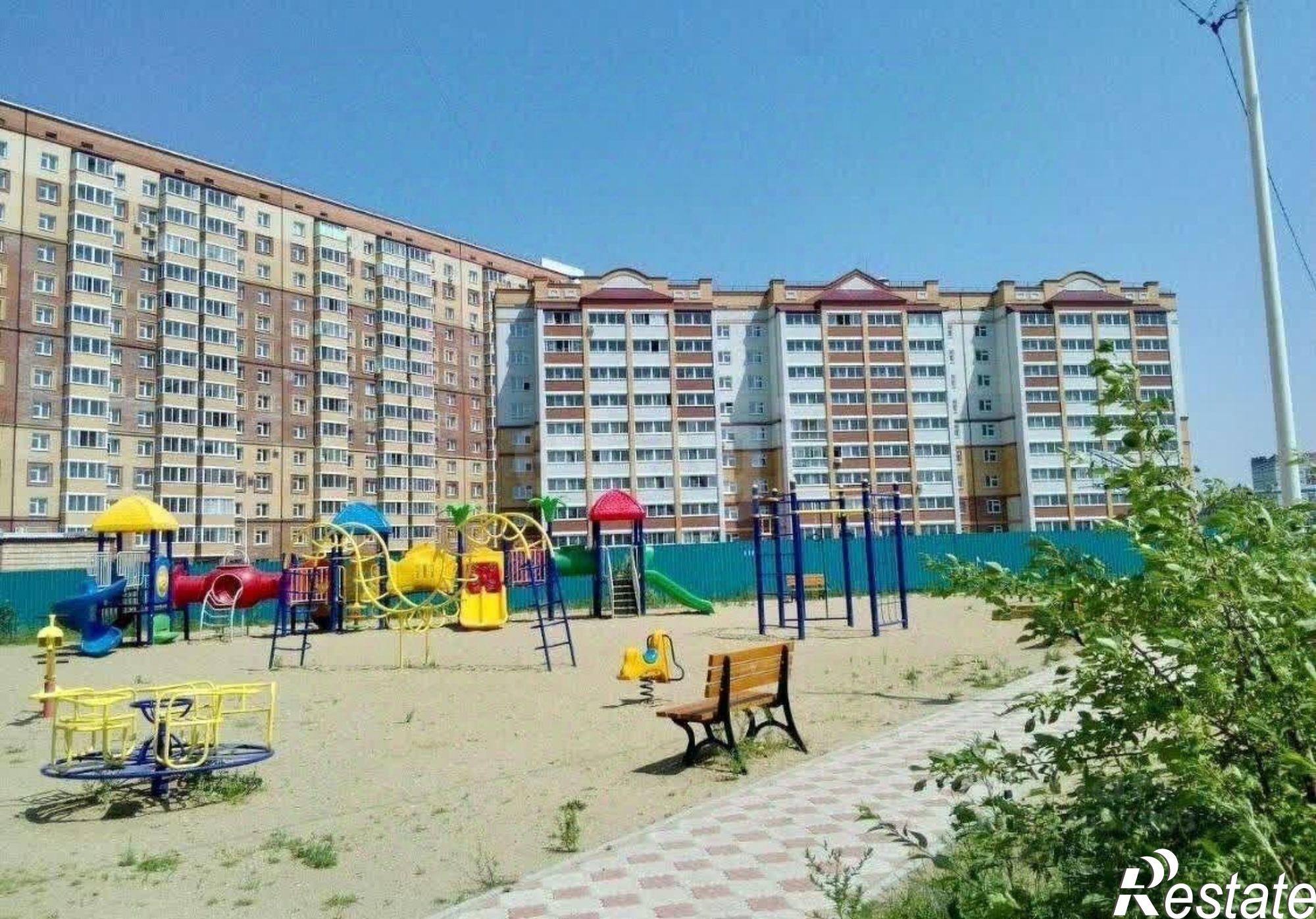 Купить квартиру за 7 800 000 рублей на Игнатьевское шоссе, 10/6