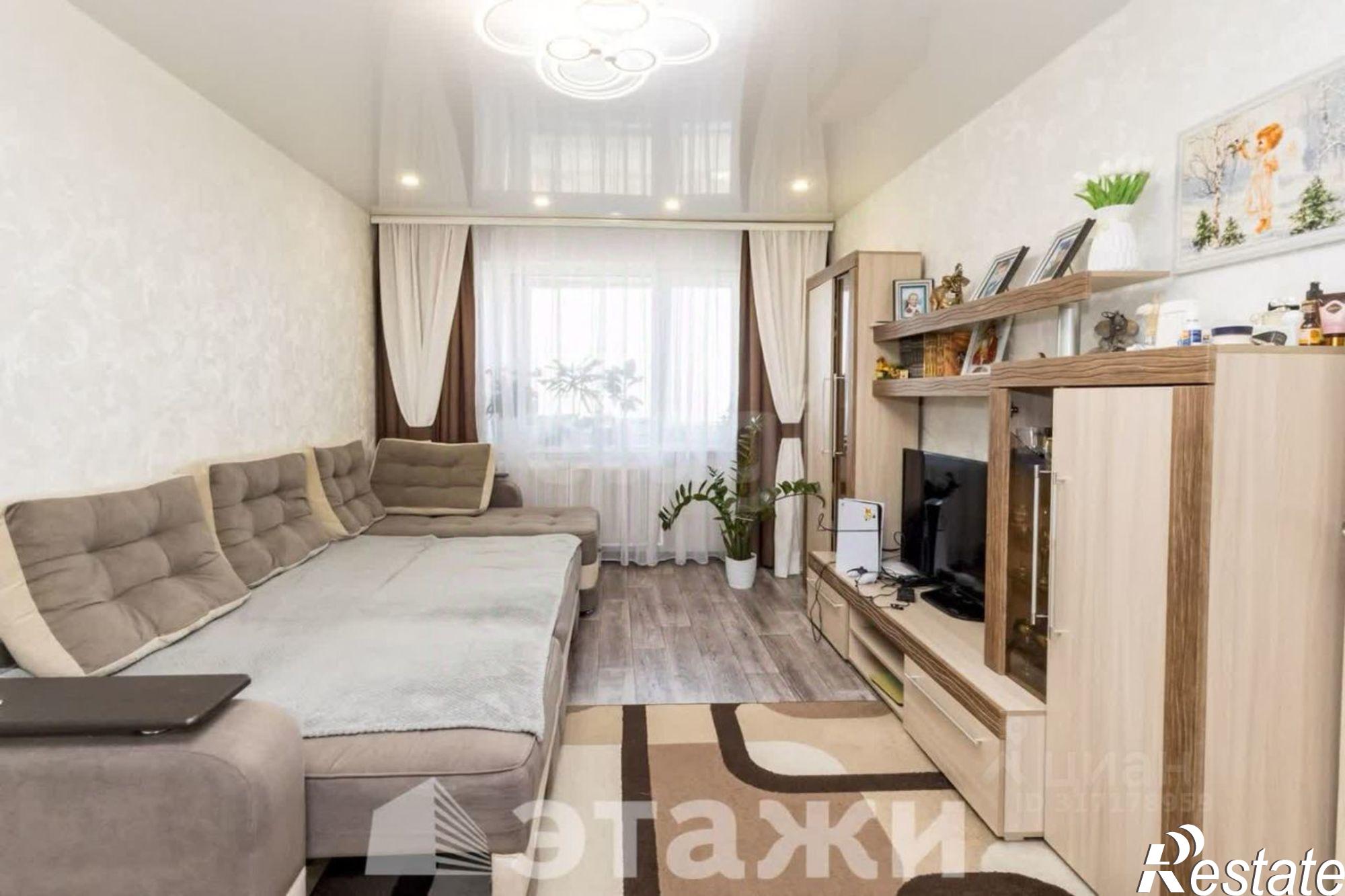 Купить квартиру за 8 000 000 рублей на Студенческая улица, 41