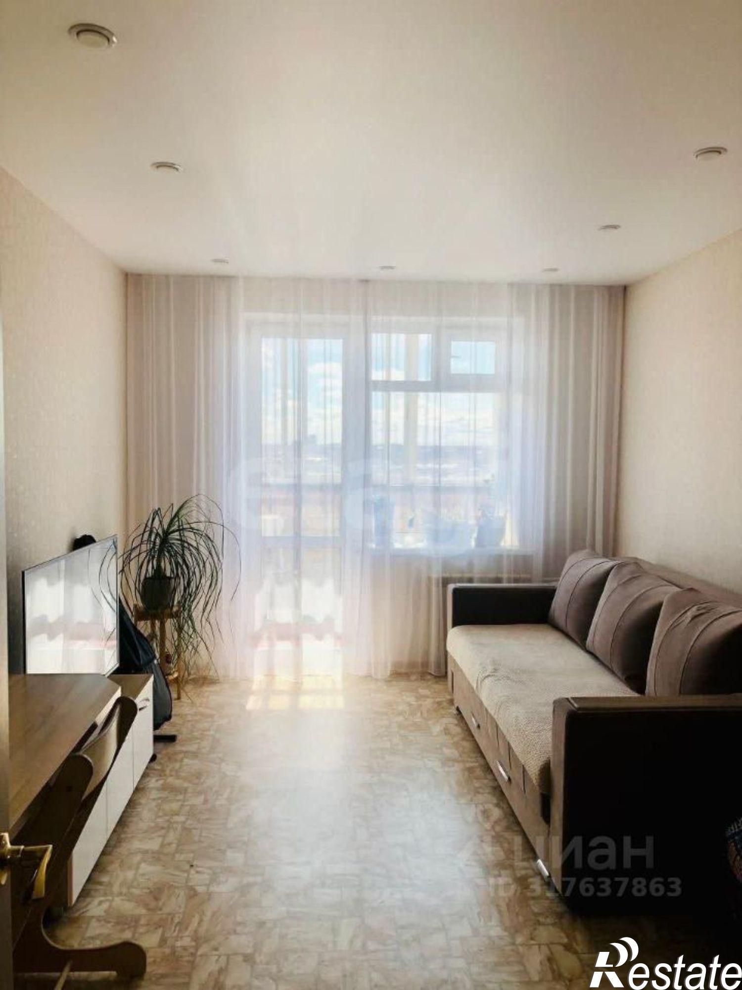 Купить квартиру за 7 800 000 рублей на Игнатьевское шоссе, 10/6