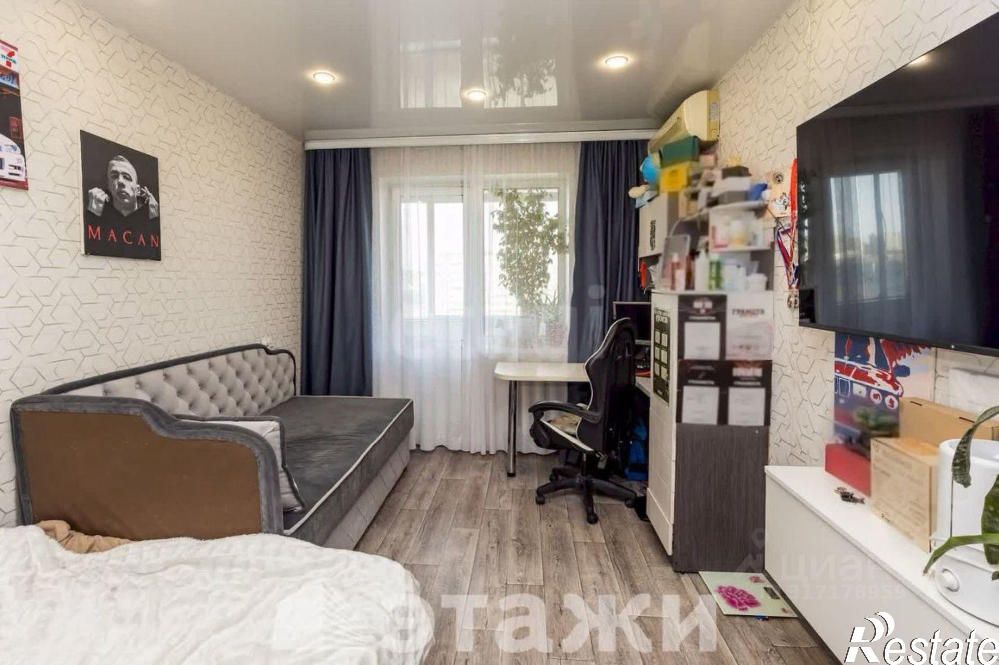 Купить квартиру за 8 000 000 рублей на Студенческая улица, 41