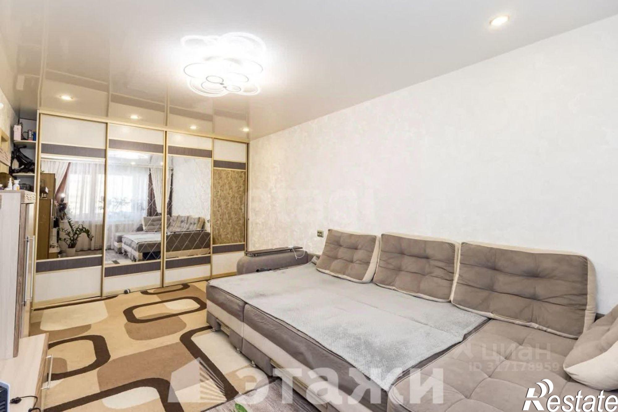 Купить квартиру за 8 000 000 рублей на Студенческая улица, 41