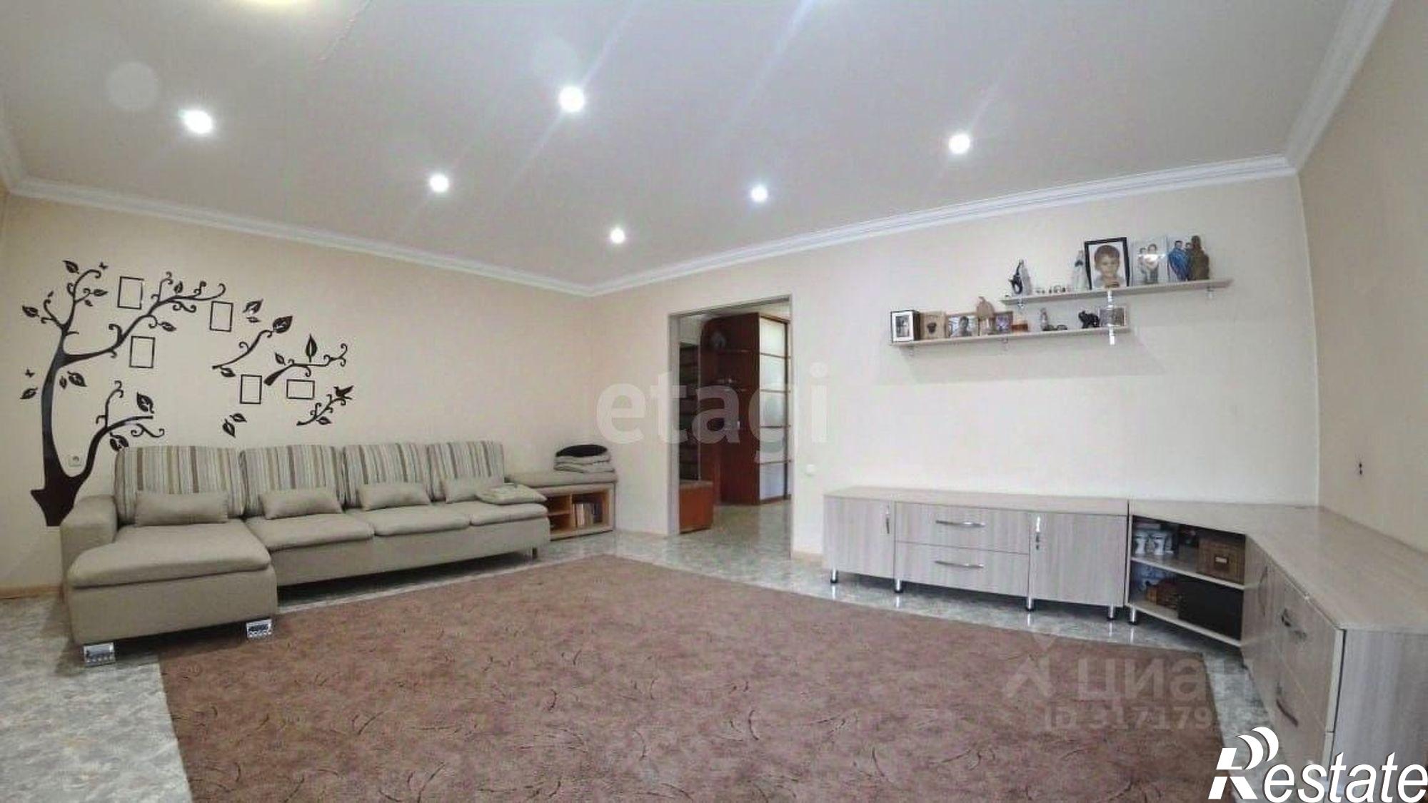 Купить квартиру за 15 000 000 рублей на улица Калинина, 108