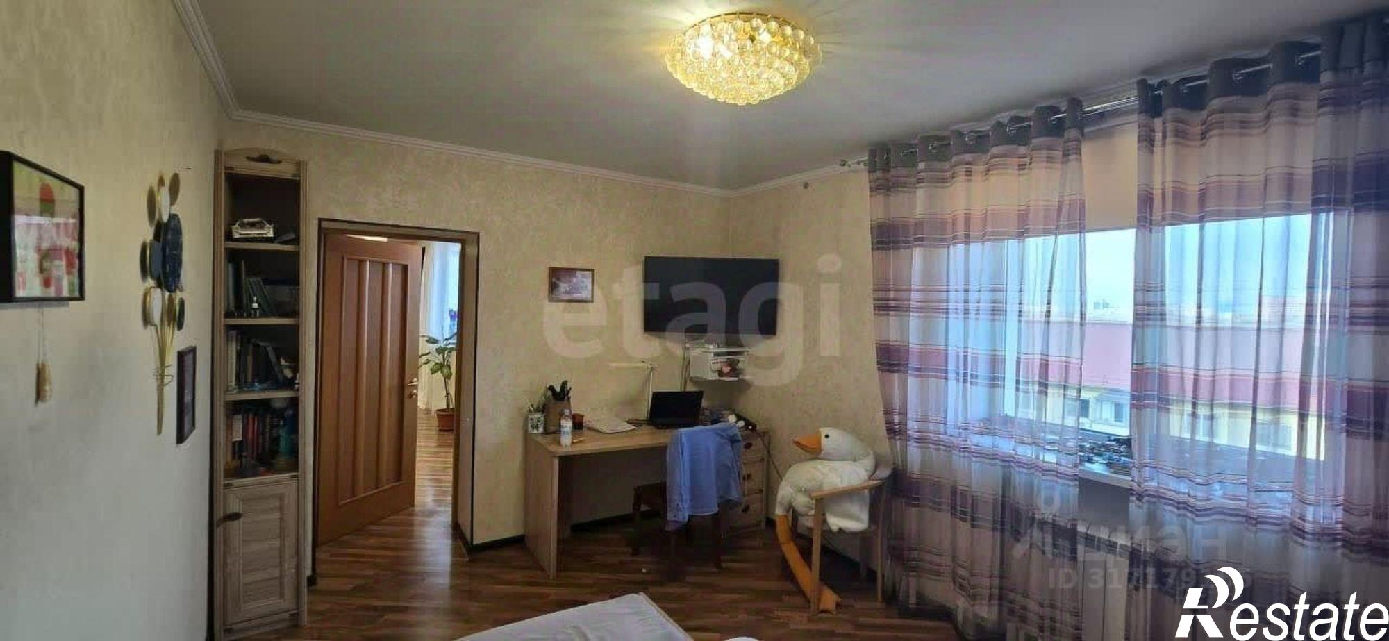 Купить квартиру за 16 500 000 рублей на Артиллерийская улица, 17